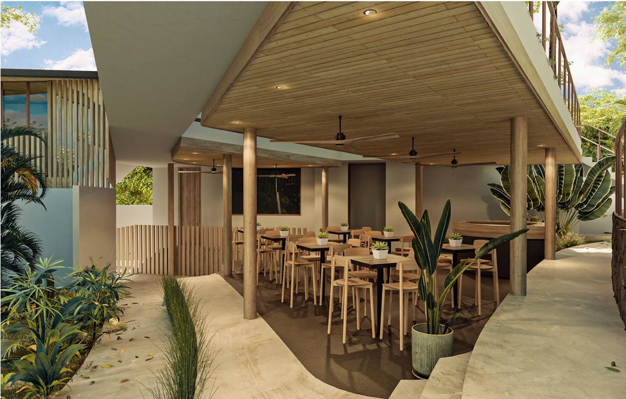HOTEL NOSARA — LSD – LABORATORY SUSTAINING DESIGN