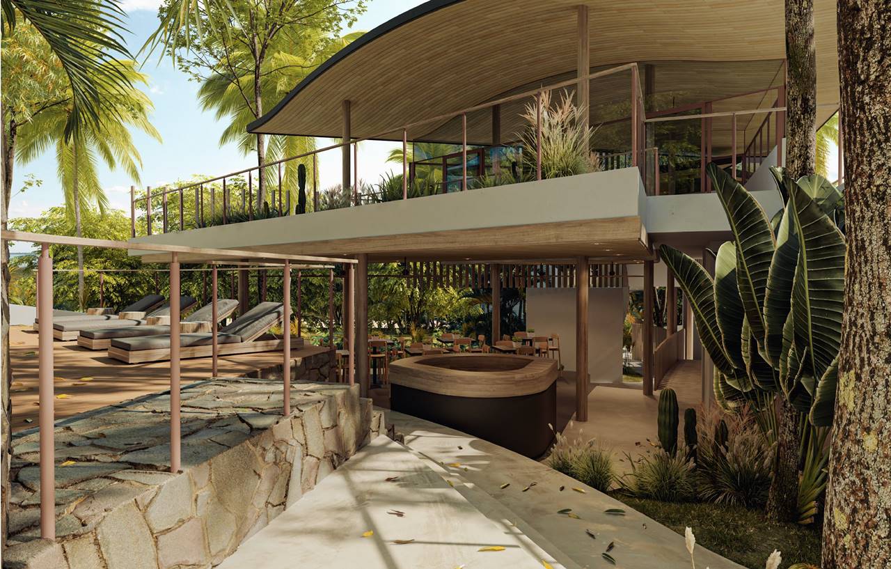HOTEL NOSARA — LSD – LABORATORY SUSTAINING DESIGN