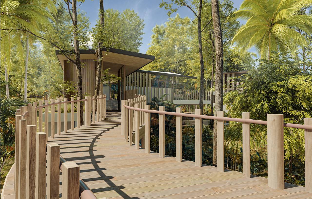 HOTEL NOSARA — LSD – LABORATORY SUSTAINING DESIGN