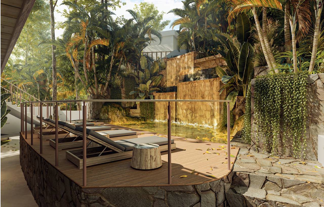 HOTEL NOSARA — LSD – LABORATORY SUSTAINING DESIGN