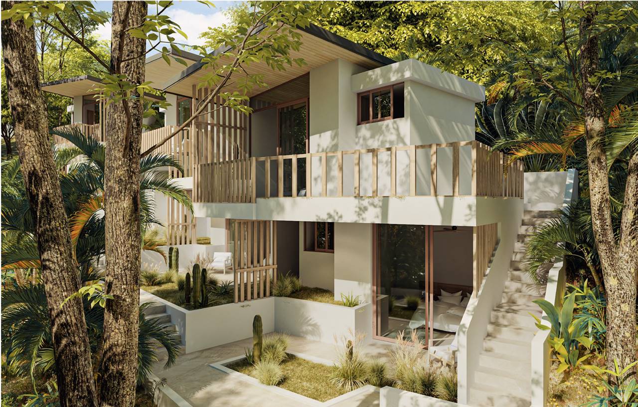 HOTEL NOSARA — LSD – LABORATORY SUSTAINING DESIGN