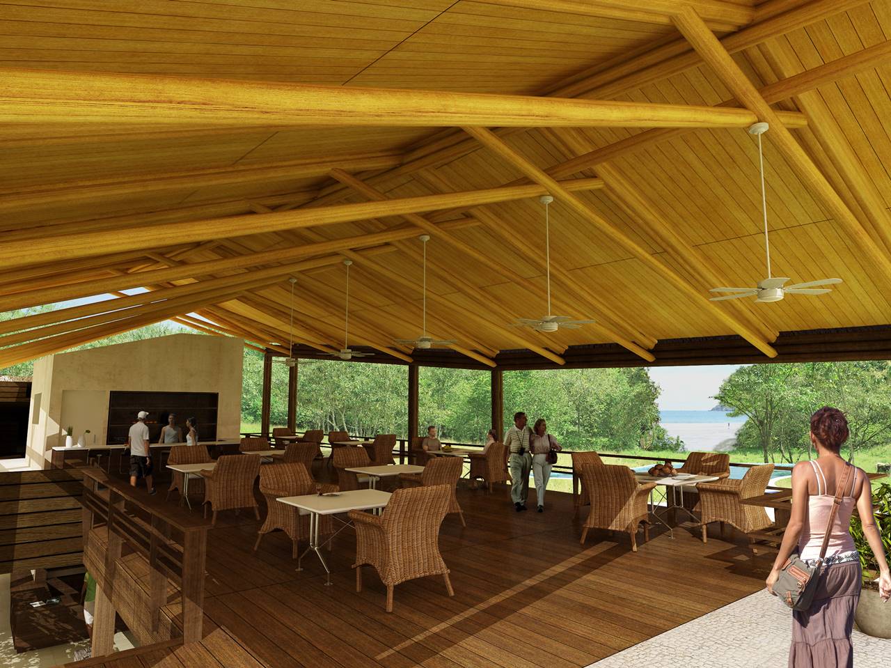 HOTEL ZAFIRO — LSD – LABORATORY SUSTAINING DESIGN