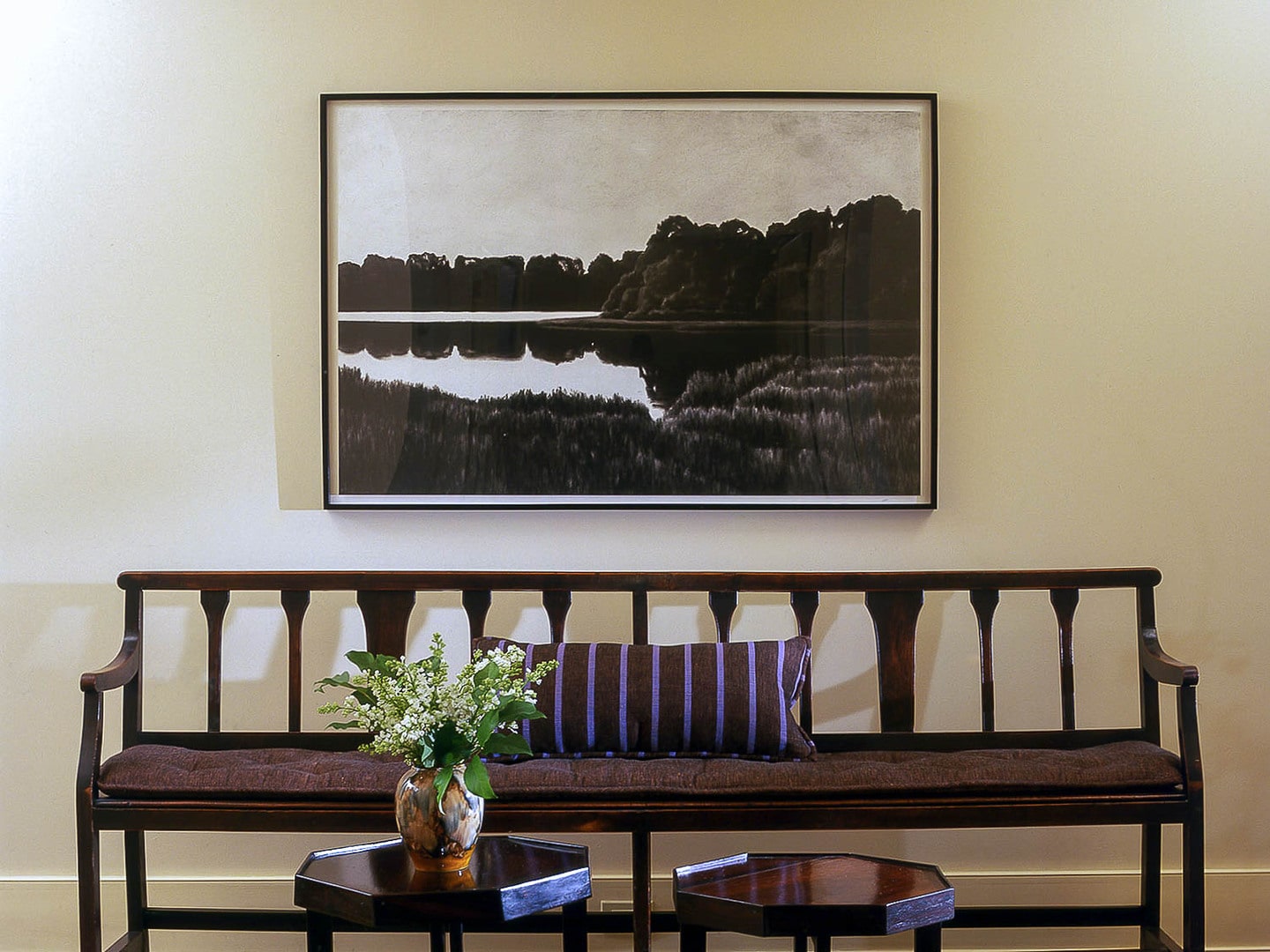 Oceanfront Home — Hamptons — New York Interior Designer — Glenn Gissler Design