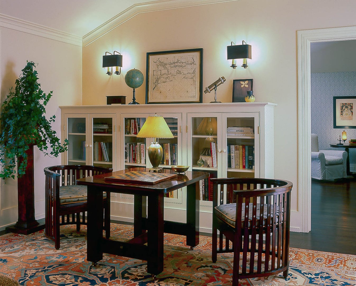 Oceanfront Home — Hamptons — New York Interior Designer — Glenn Gissler Design