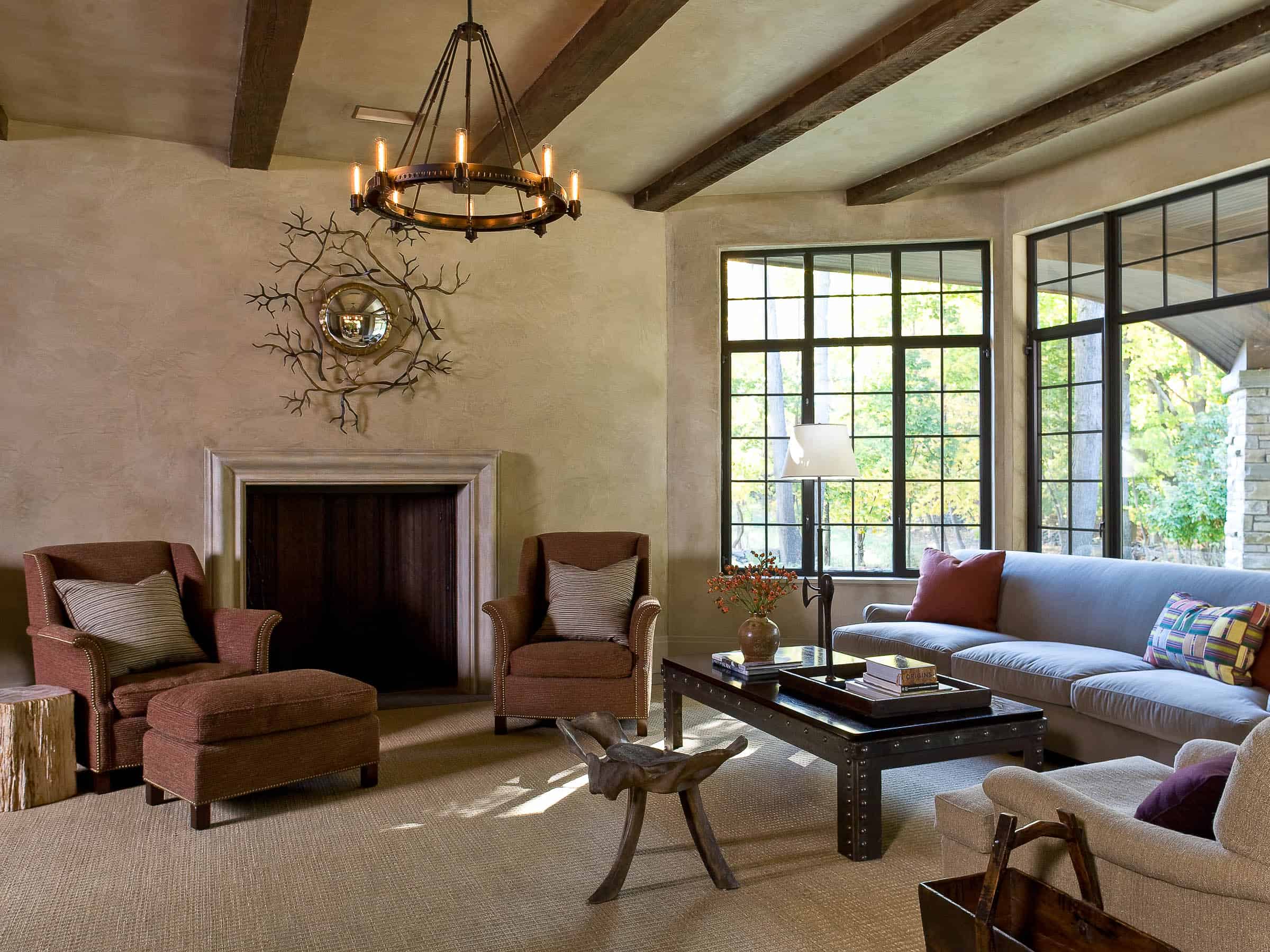 Oceanfront Home — Hamptons — New York Interior Designer — Glenn Gissler Design