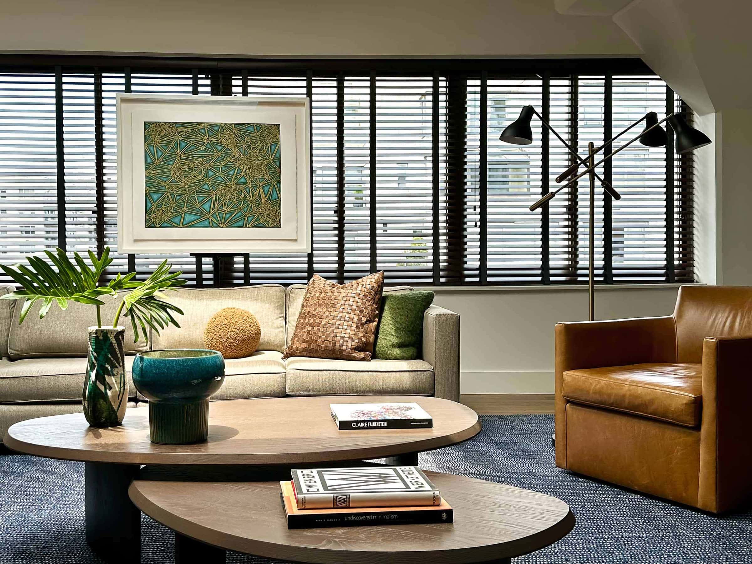 Oceanfront Home — Hamptons — New York Interior Designer — Glenn Gissler Design