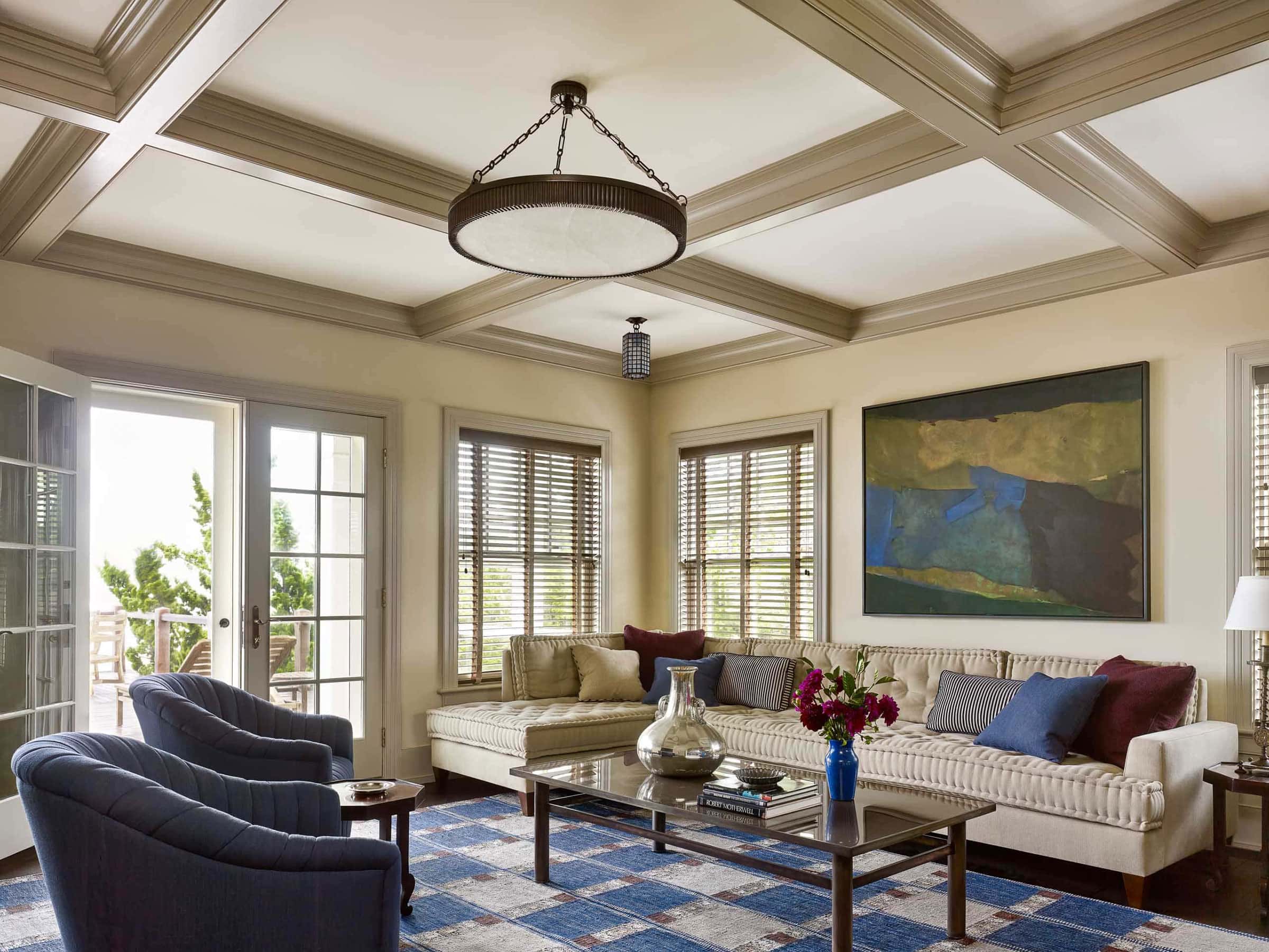 Oceanfront Home — Hamptons — New York Interior Designer — Glenn Gissler Design
