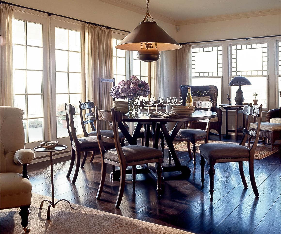 Oceanfront Home — Hamptons — New York Interior Designer — Glenn Gissler Design