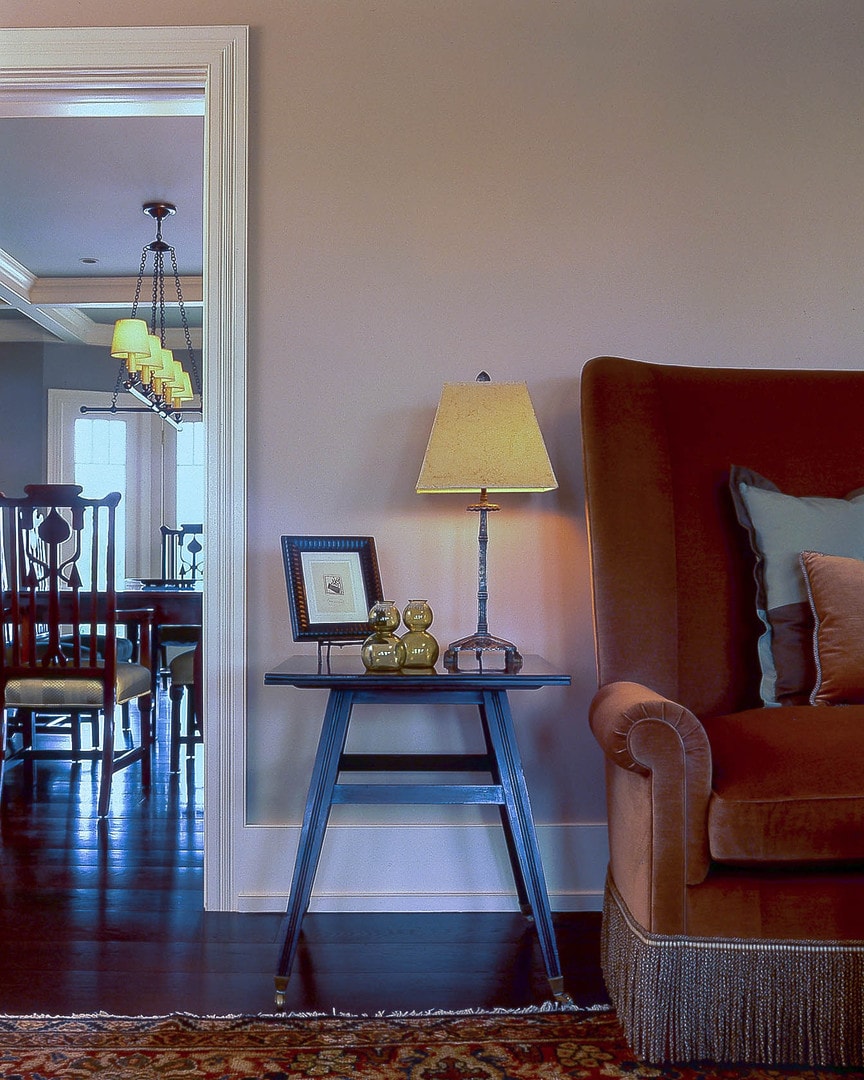 Oceanfront Home — Hamptons — New York Interior Designer — Glenn Gissler Design
