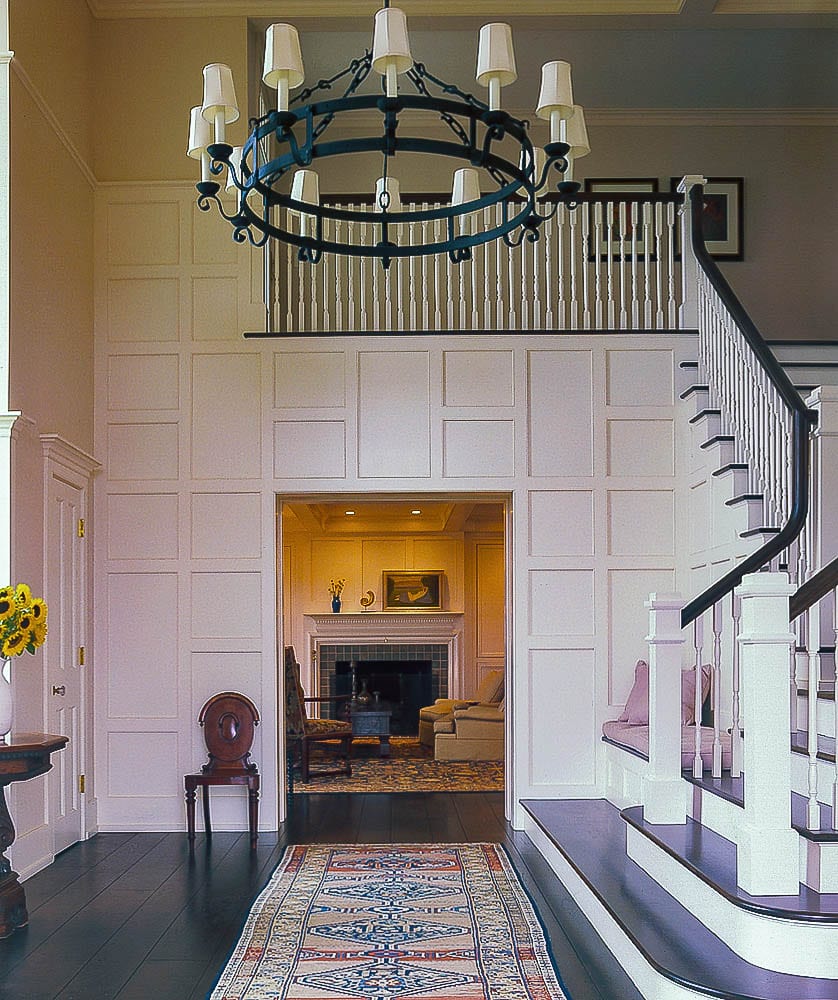 Oceanfront Home — Hamptons — New York Interior Designer — Glenn Gissler Design