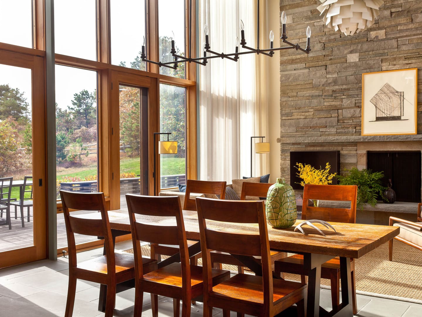 Oceanfront Home — Hamptons — New York Interior Designer — Glenn Gissler Design