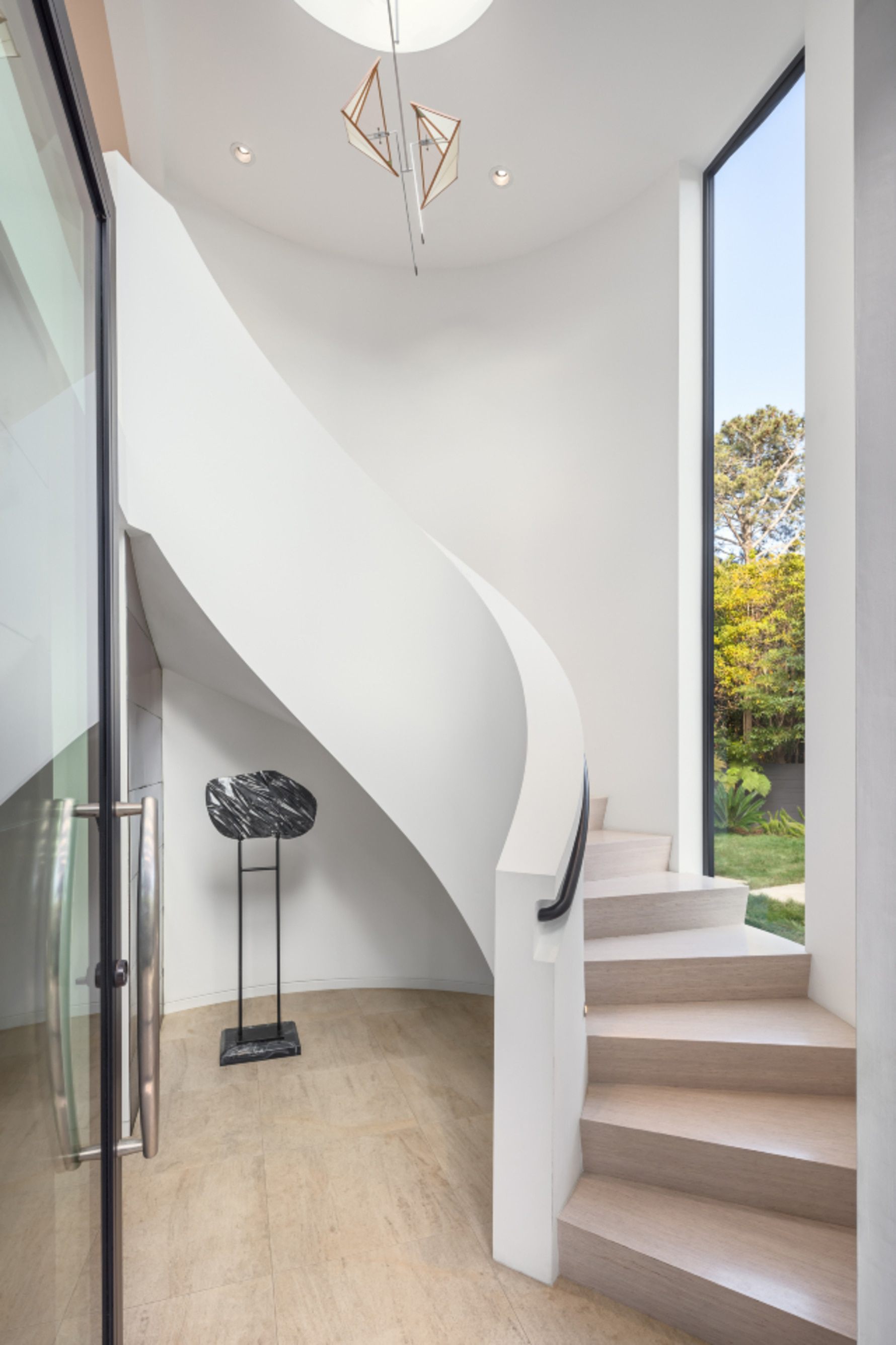 Handtmann Guesthouse — Neumann Mendro Andrulaitis Architects