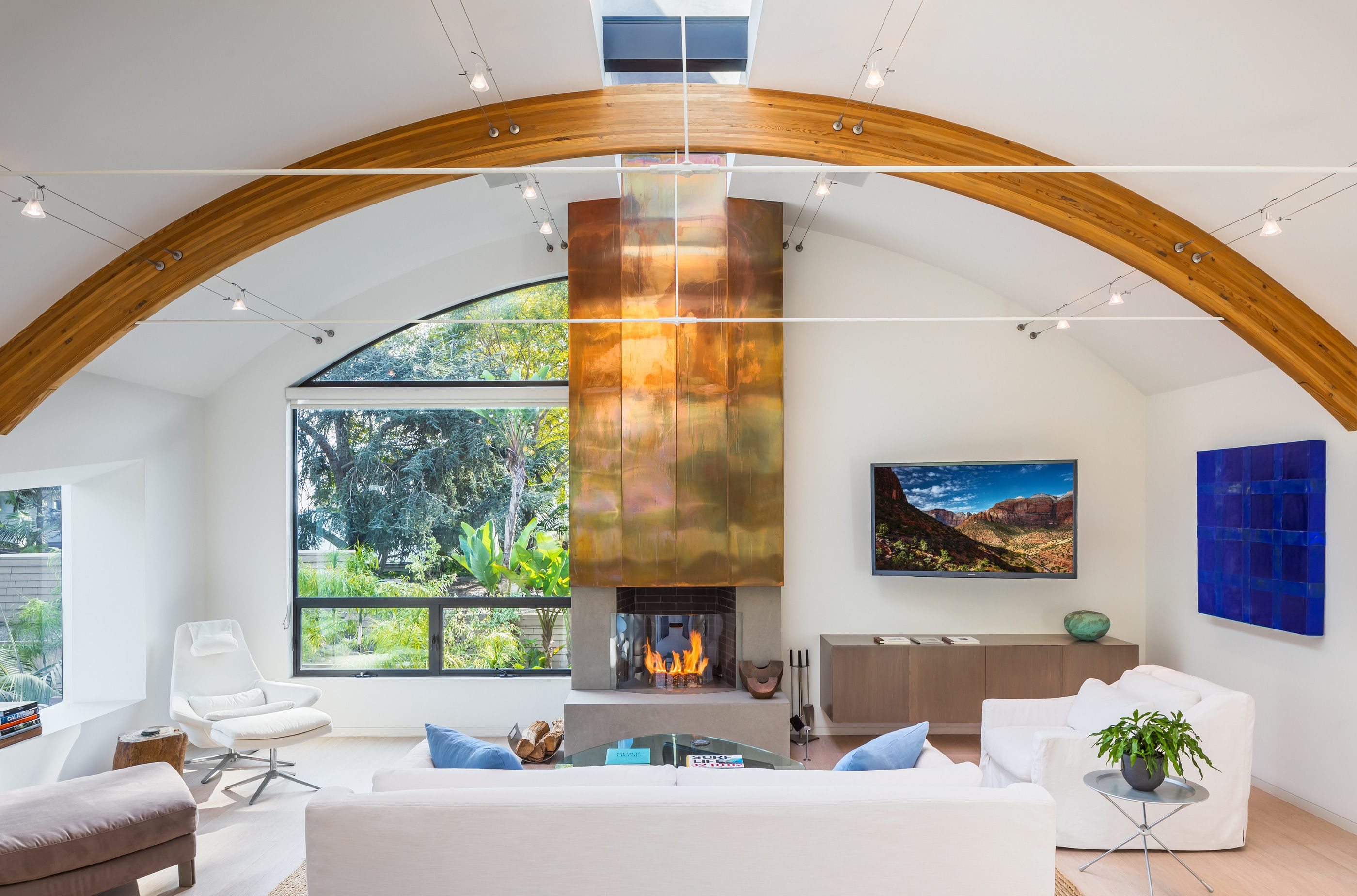 Handtmann Guesthouse — Neumann Mendro Andrulaitis Architects