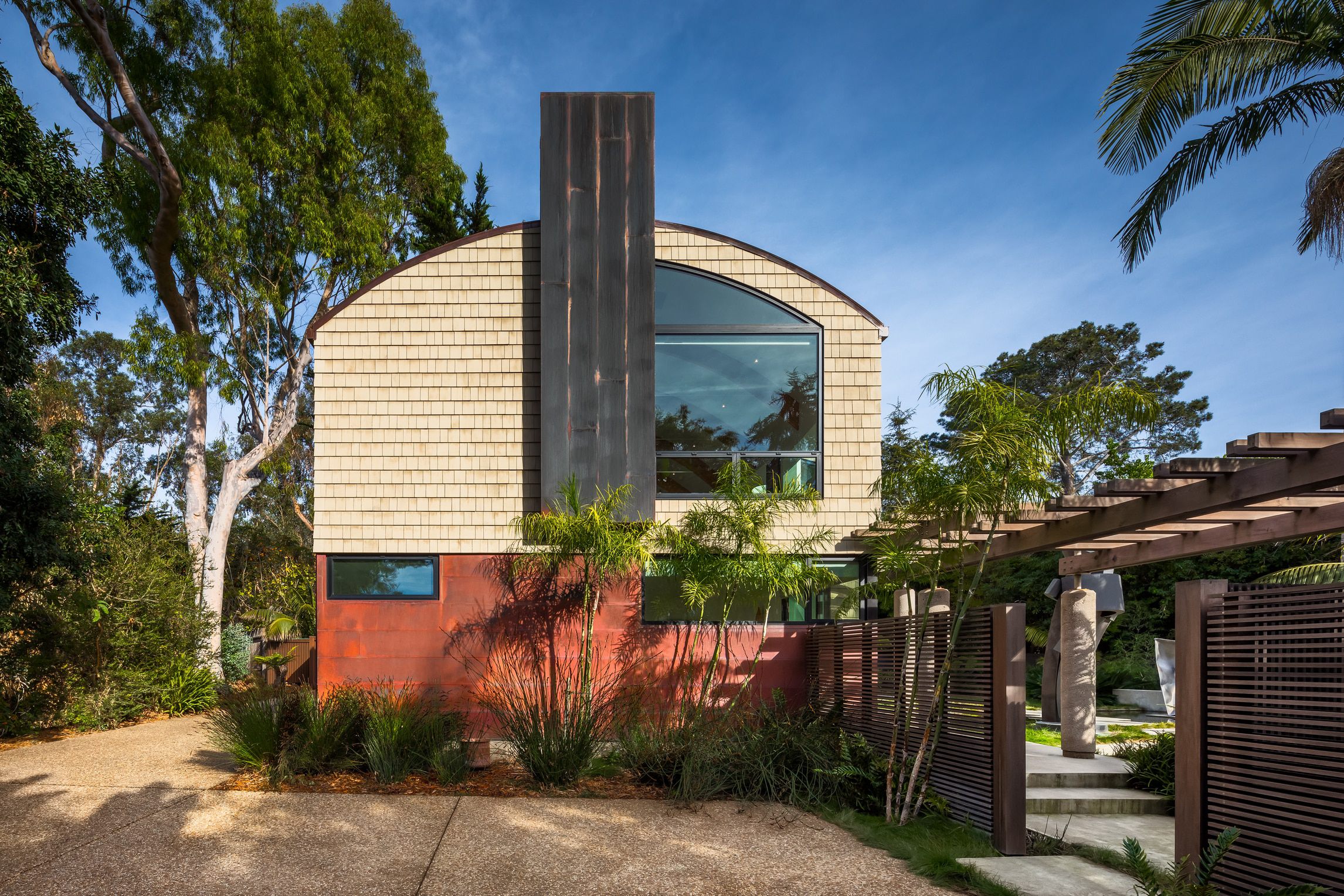 Handtmann Guesthouse — Neumann Mendro Andrulaitis Architects