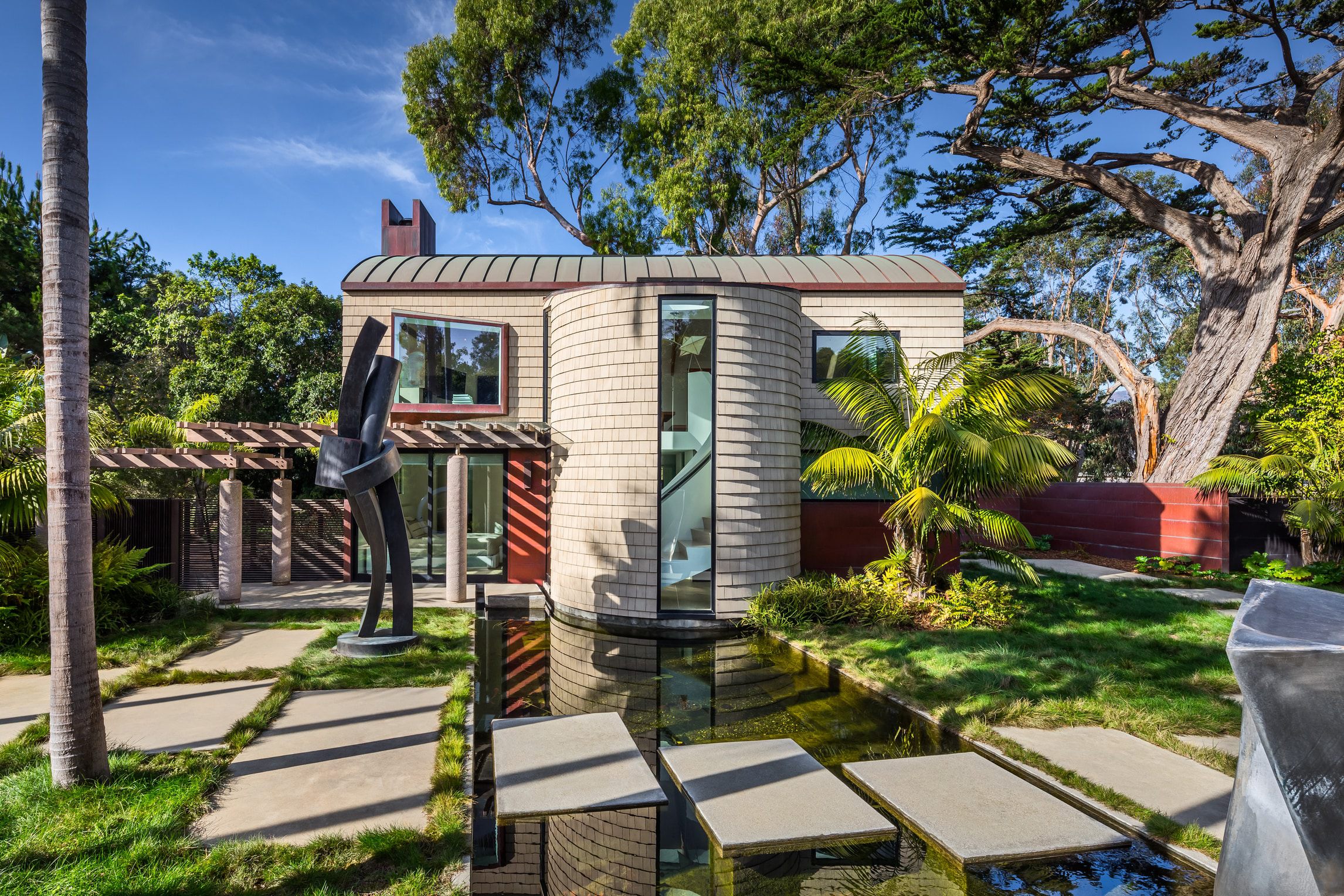 Handtmann Guesthouse — Neumann Mendro Andrulaitis Architects