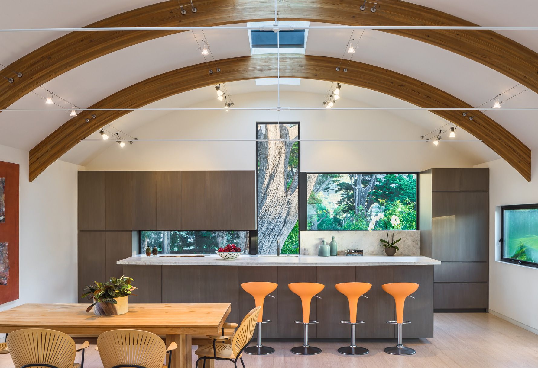 Handtmann Guesthouse — Neumann Mendro Andrulaitis Architects