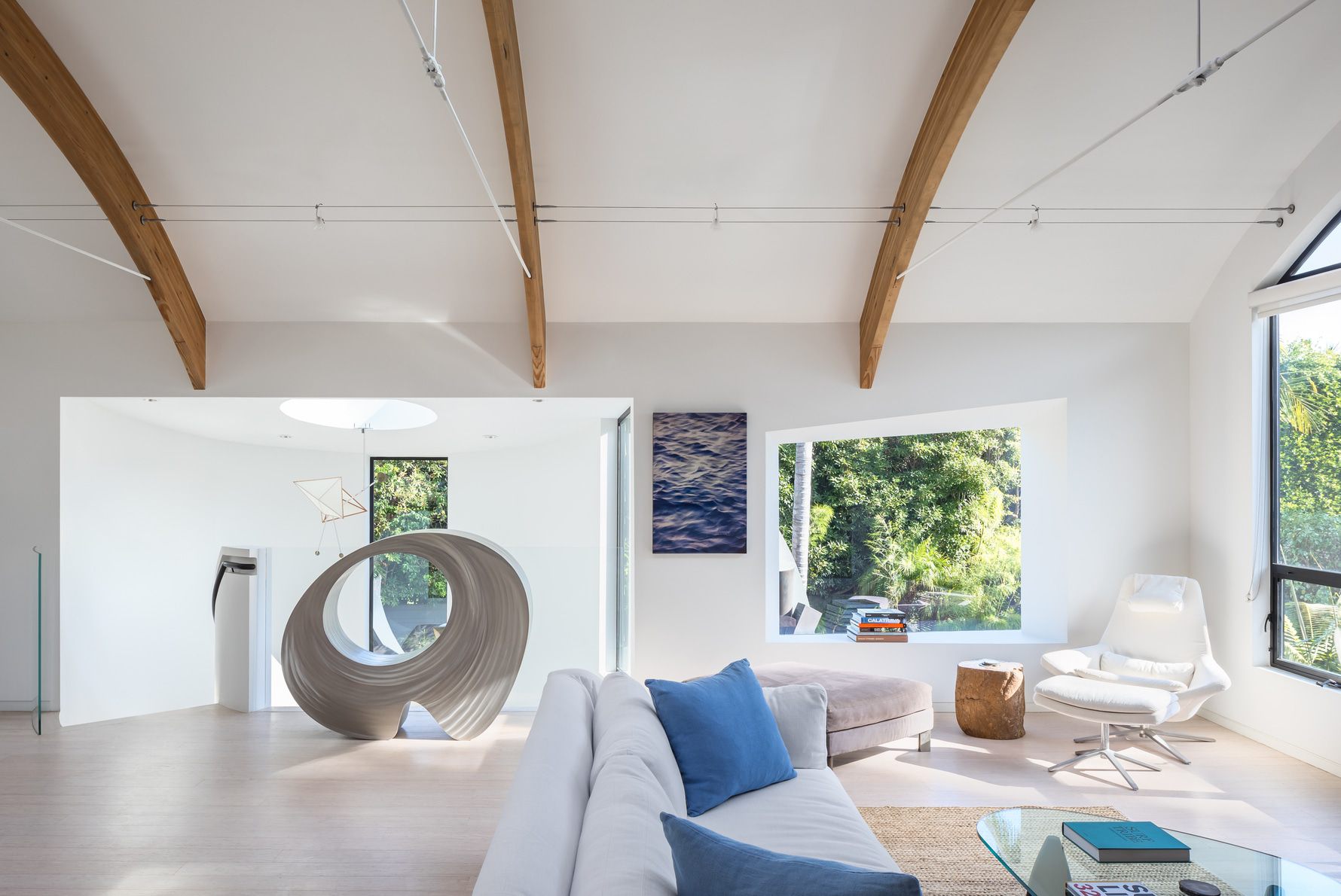 Handtmann Guesthouse — Neumann Mendro Andrulaitis Architects