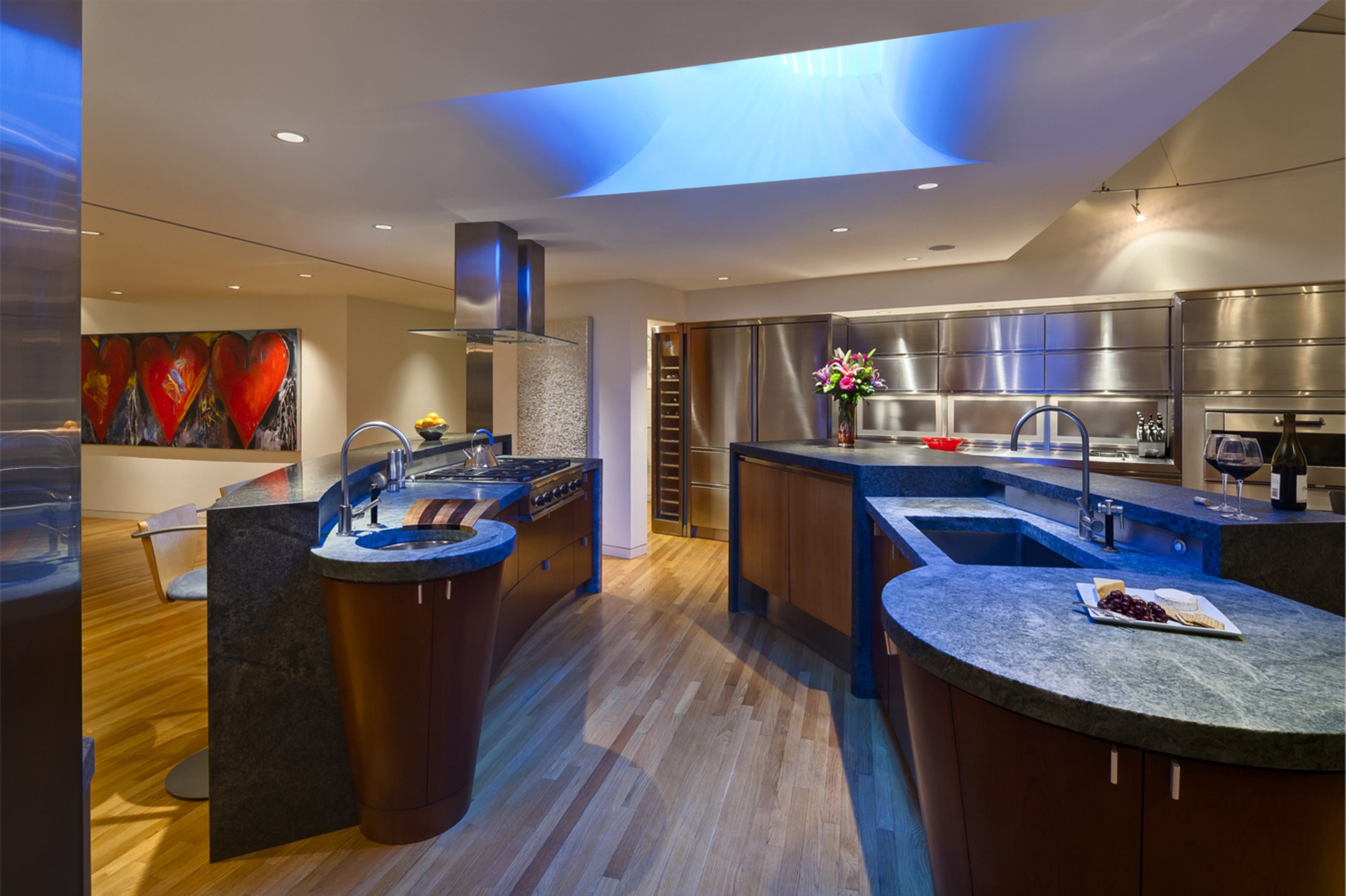 Handtmann Residence — Neumann Mendro Andrulaitis Architects