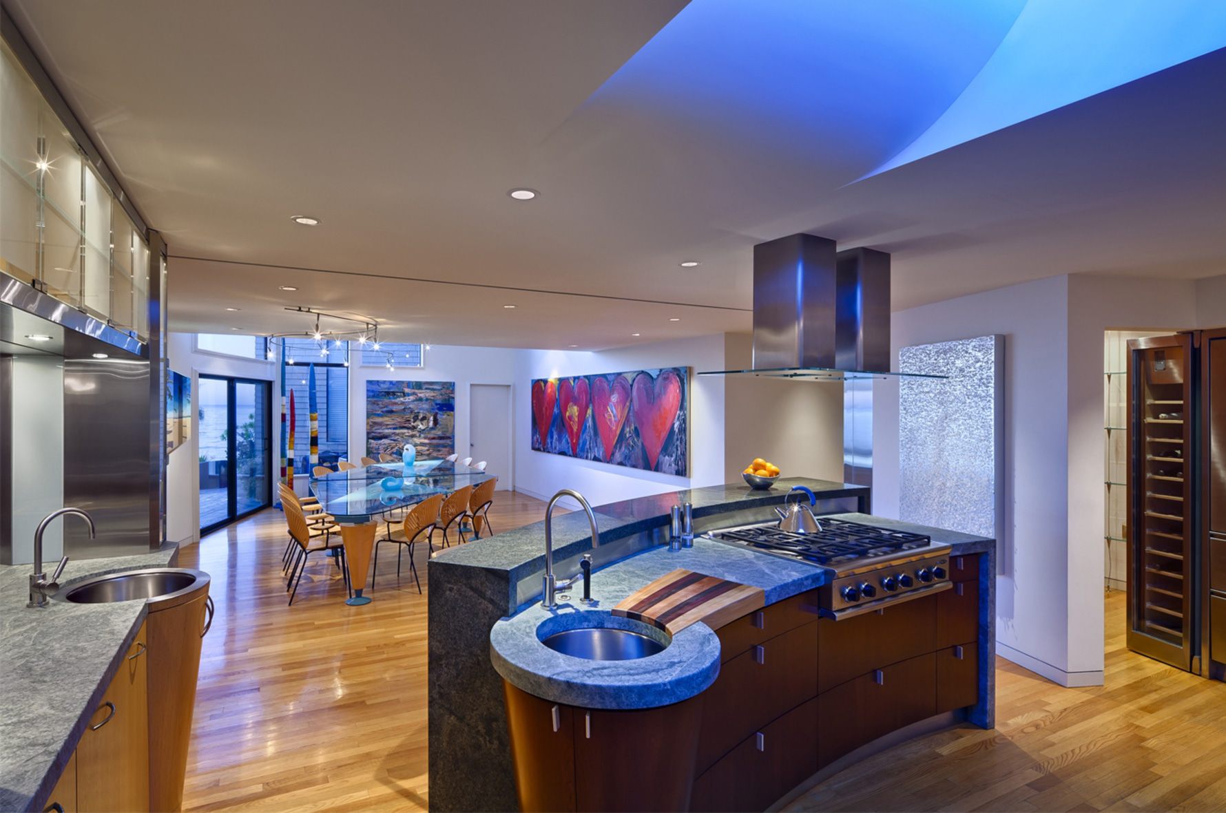 Handtmann Residence — Neumann Mendro Andrulaitis Architects