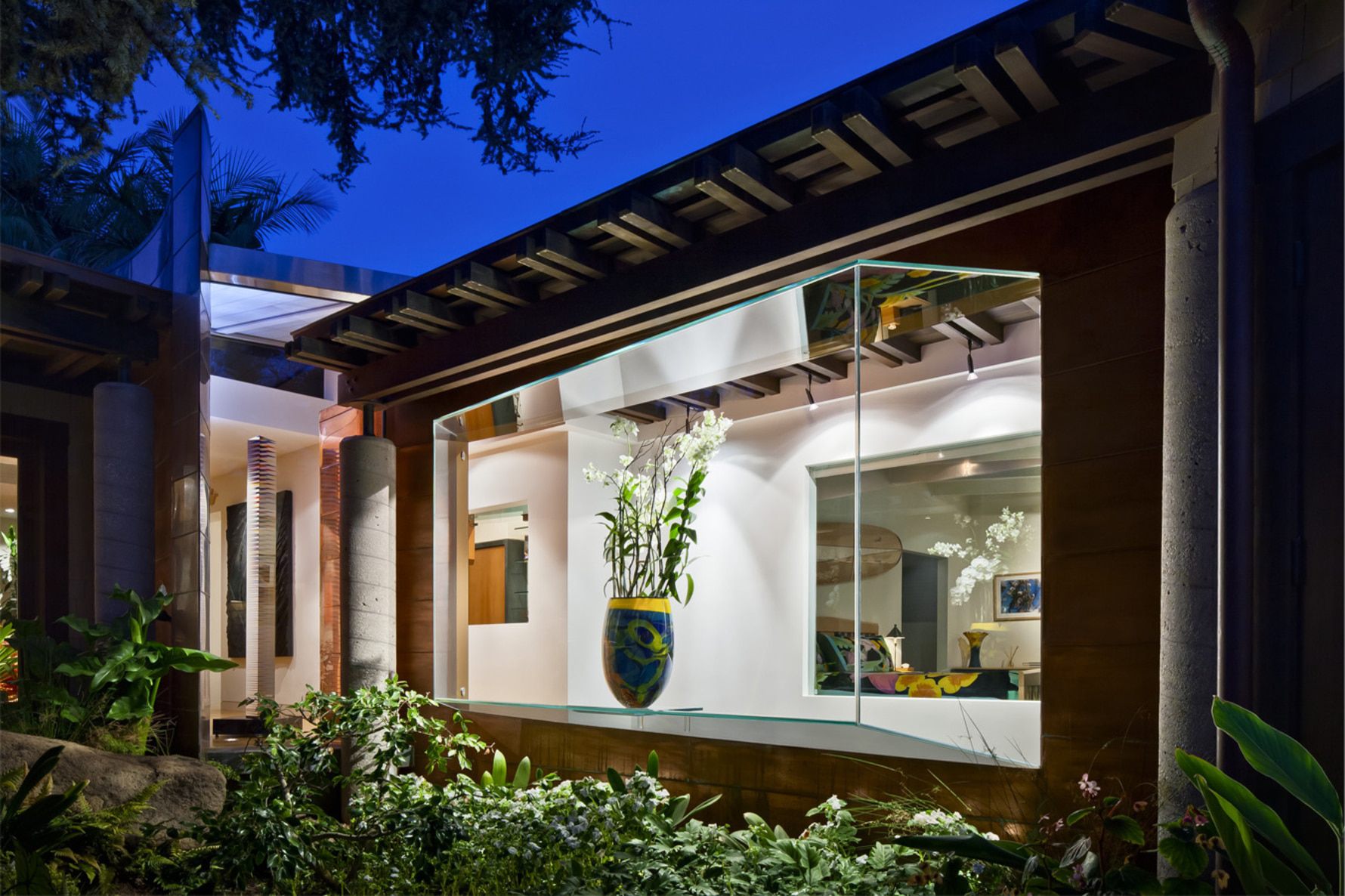 Handtmann Residence — Neumann Mendro Andrulaitis Architects
