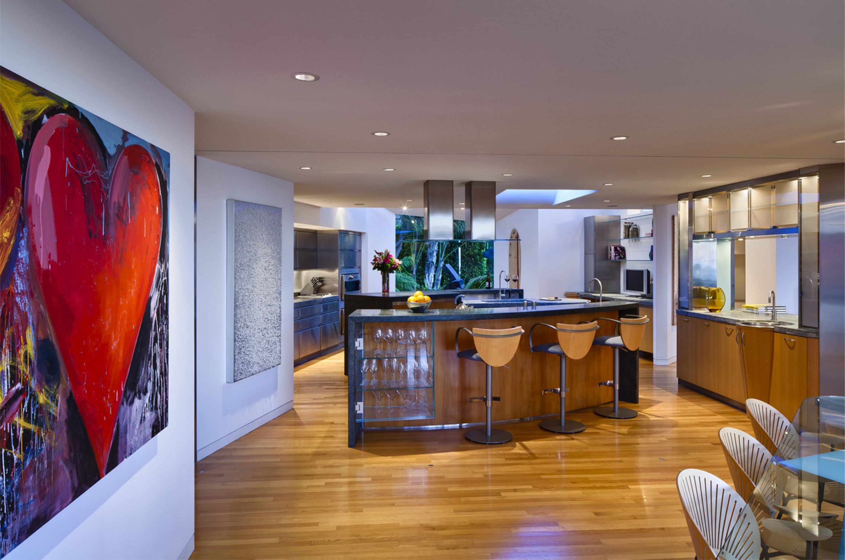 Handtmann Residence — Neumann Mendro Andrulaitis Architects