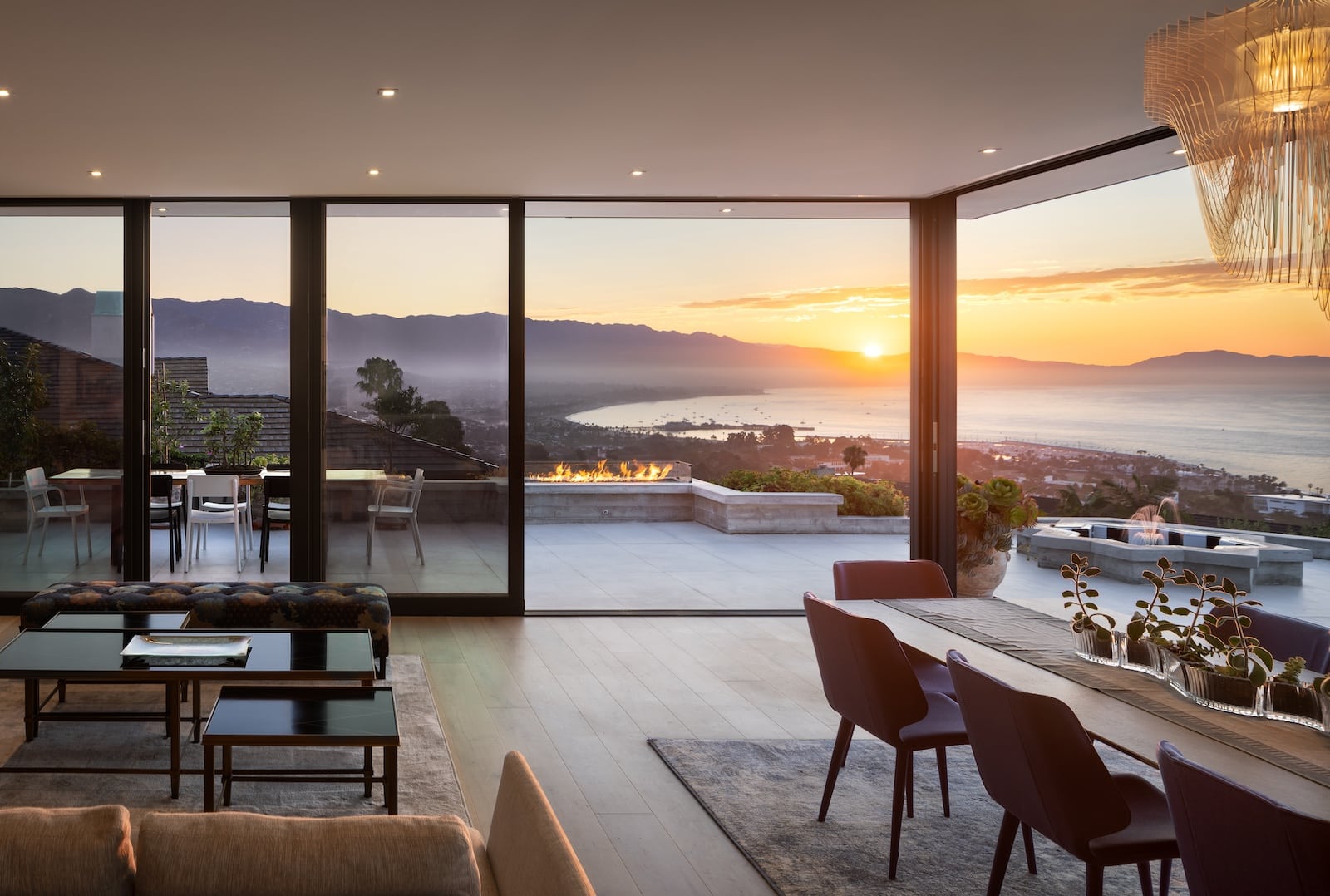 Harbor View Home — Blackbird Architects, Santa Barbara, California - Residential & Commercial