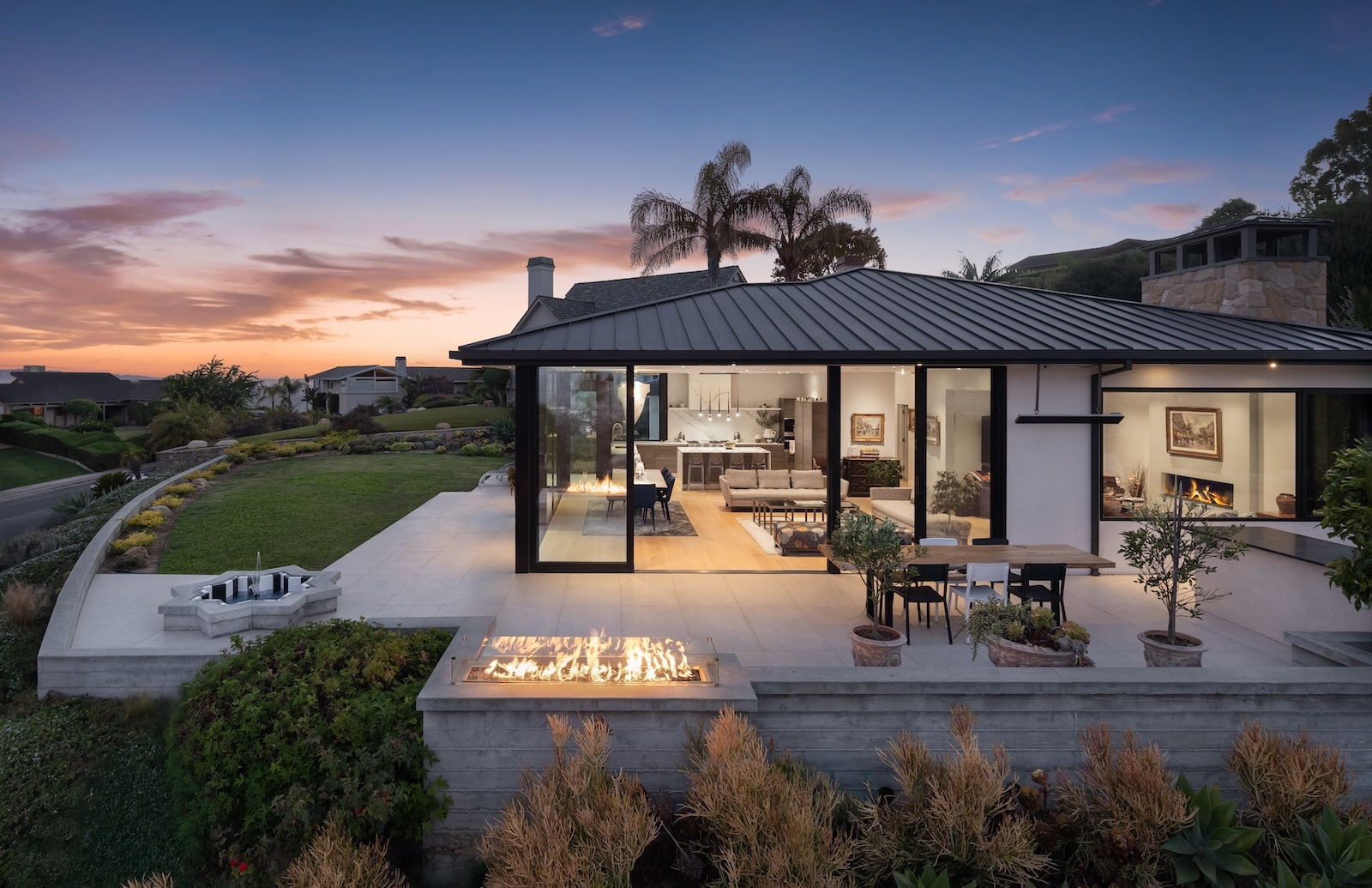 Harbor View Home — Blackbird Architects, Santa Barbara, California - Residential & Commercial