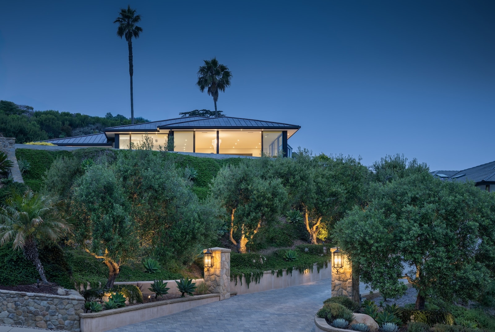 Harbor View Home — Blackbird Architects, Santa Barbara, California - Residential & Commercial