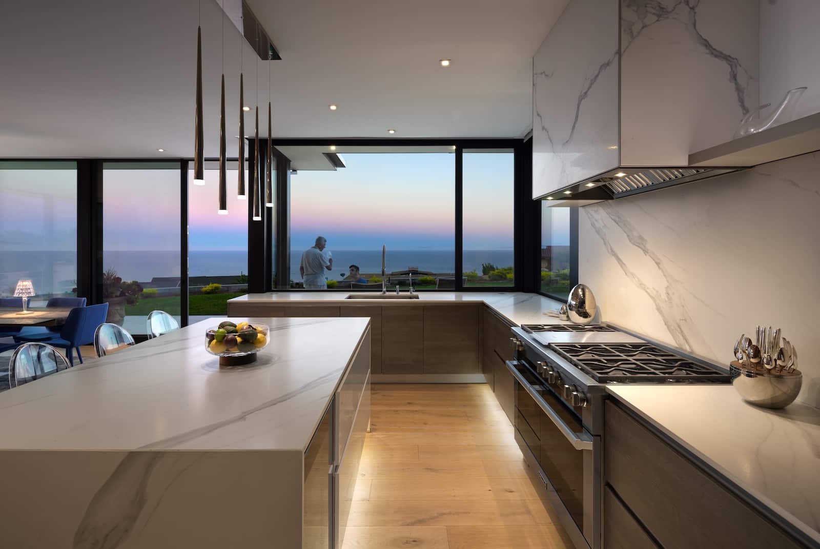 Harbor View Home — Blackbird Architects