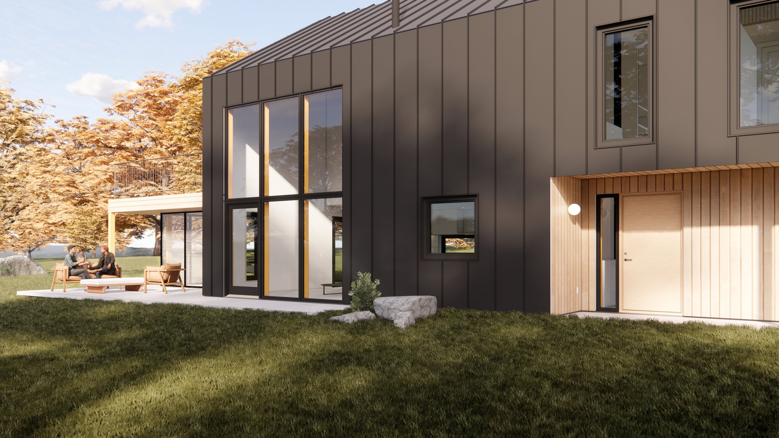 Harmony House — DEMO Architects