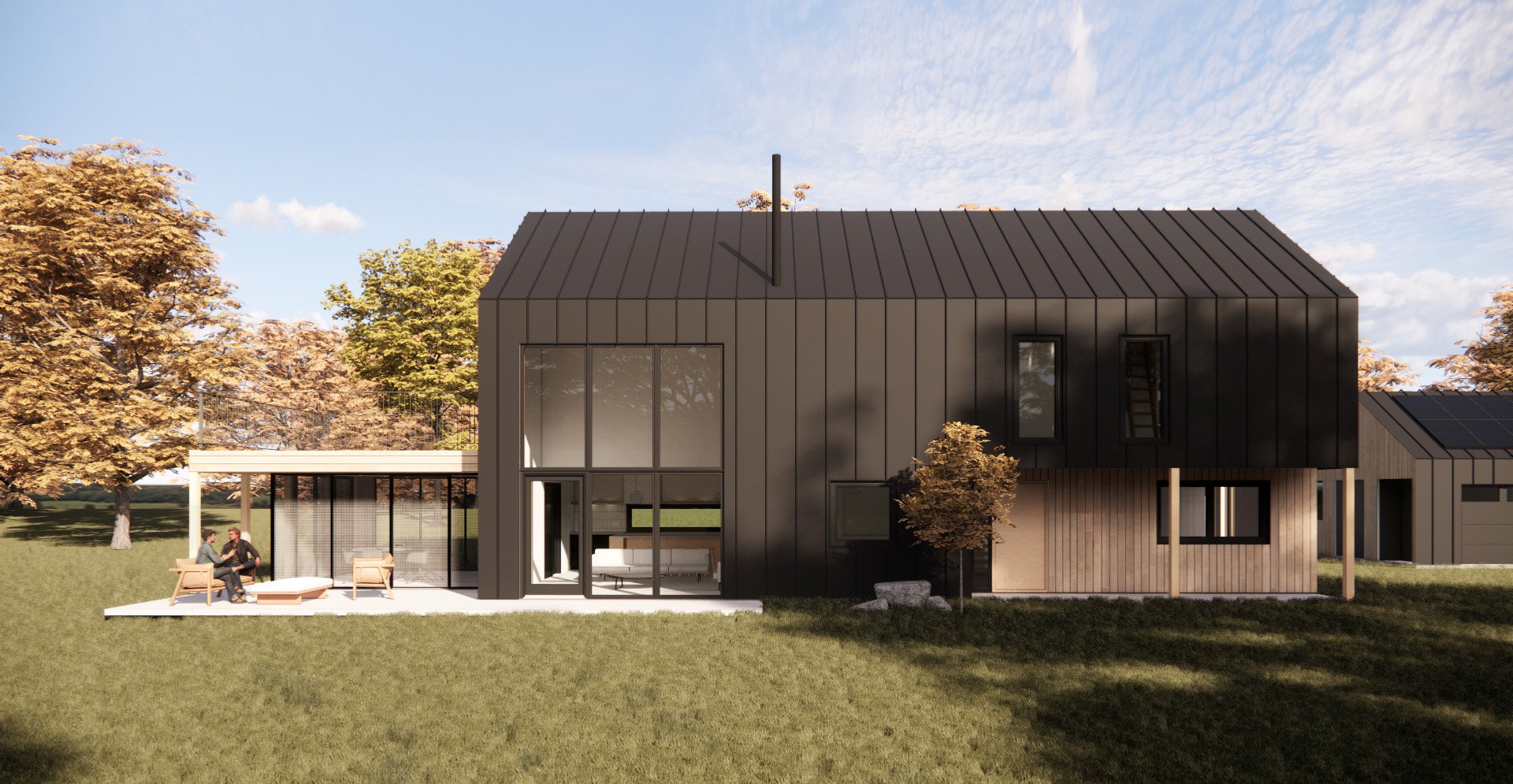Harmony House — DEMO Architects