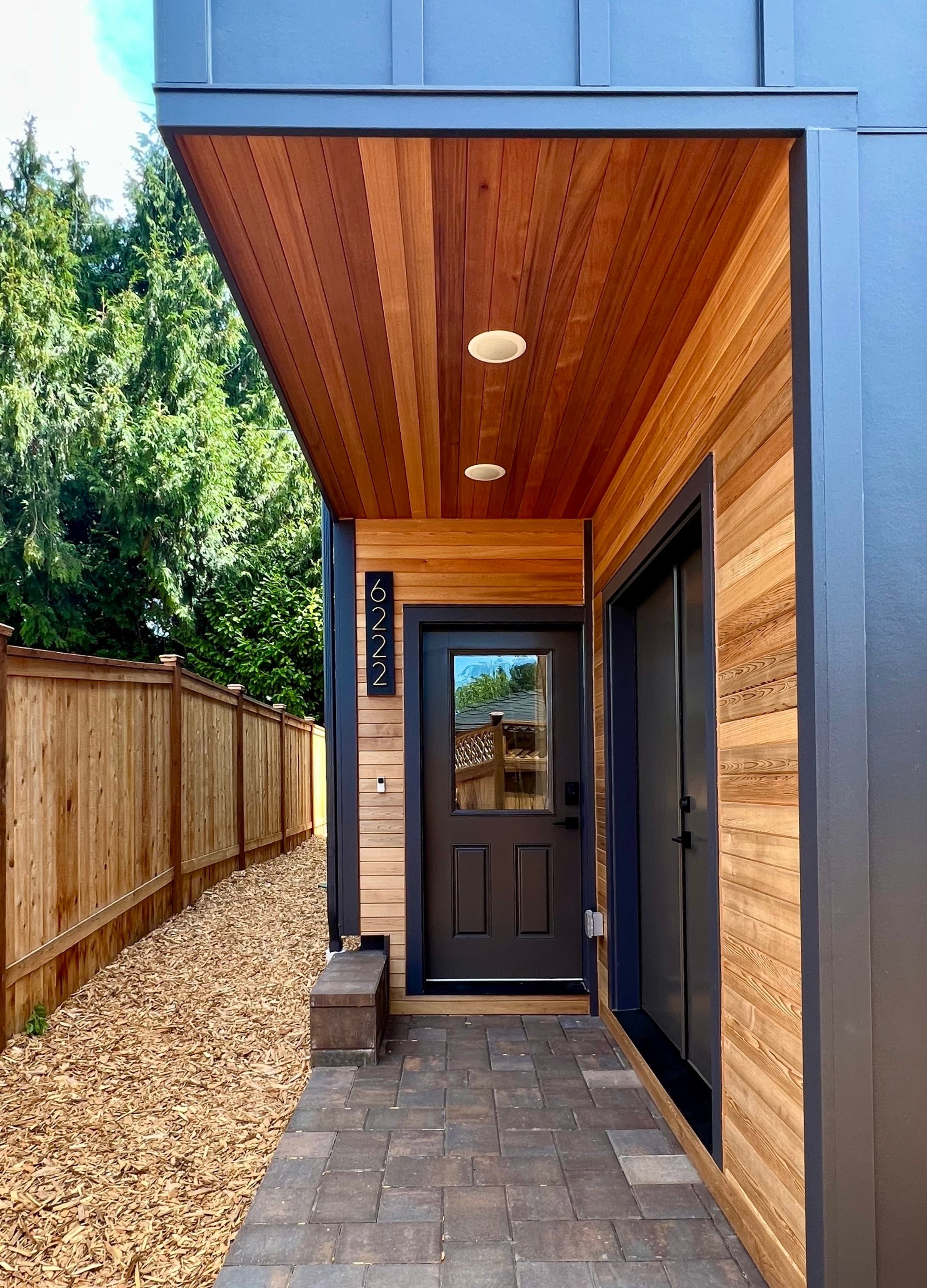 Hawthorne Hills Three DADU — CAST architecture - Seattle Architect Modern Architect