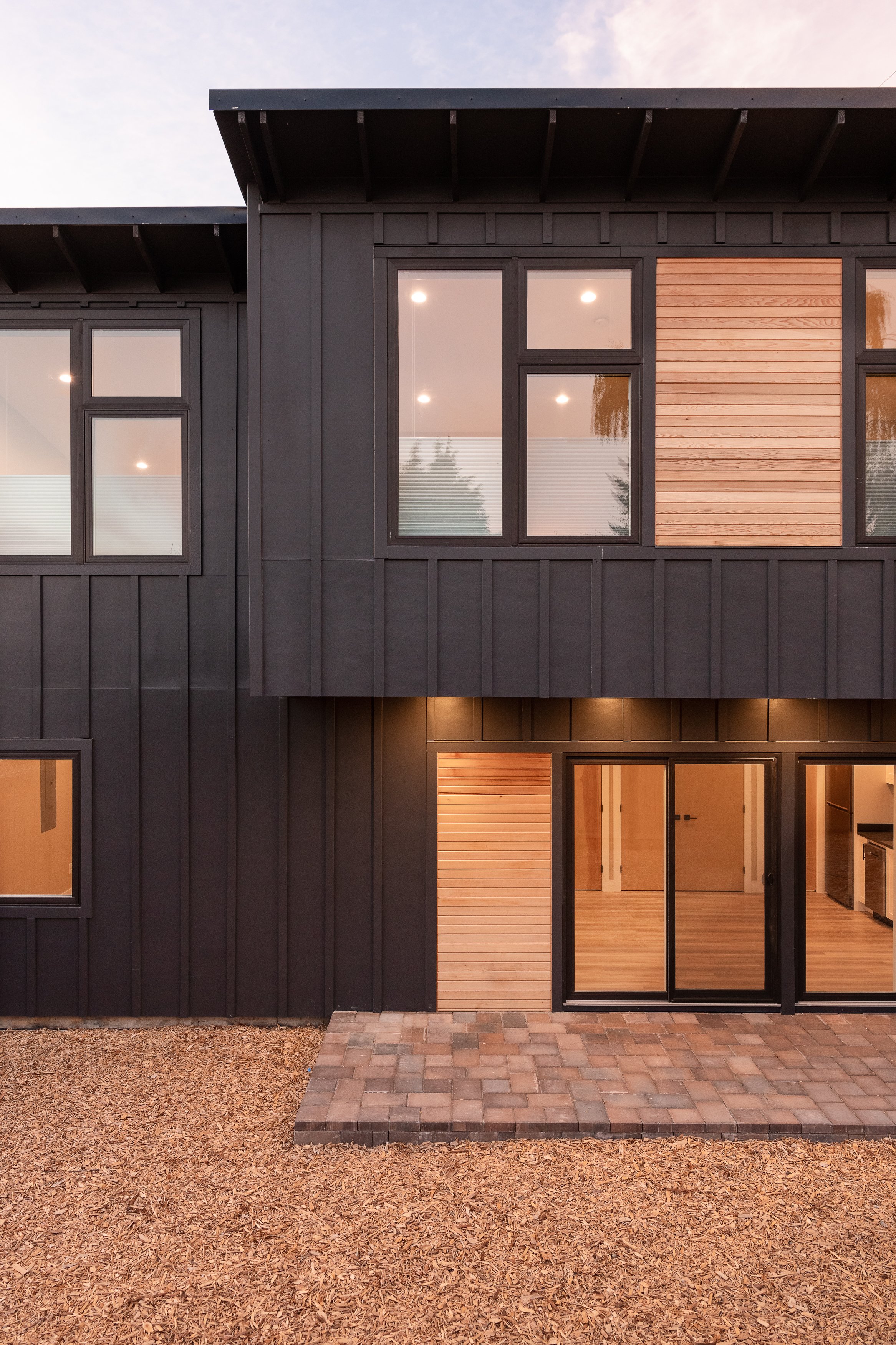 Hawthorne Hills Three DADU — CAST architecture - Seattle Architect Modern Architect