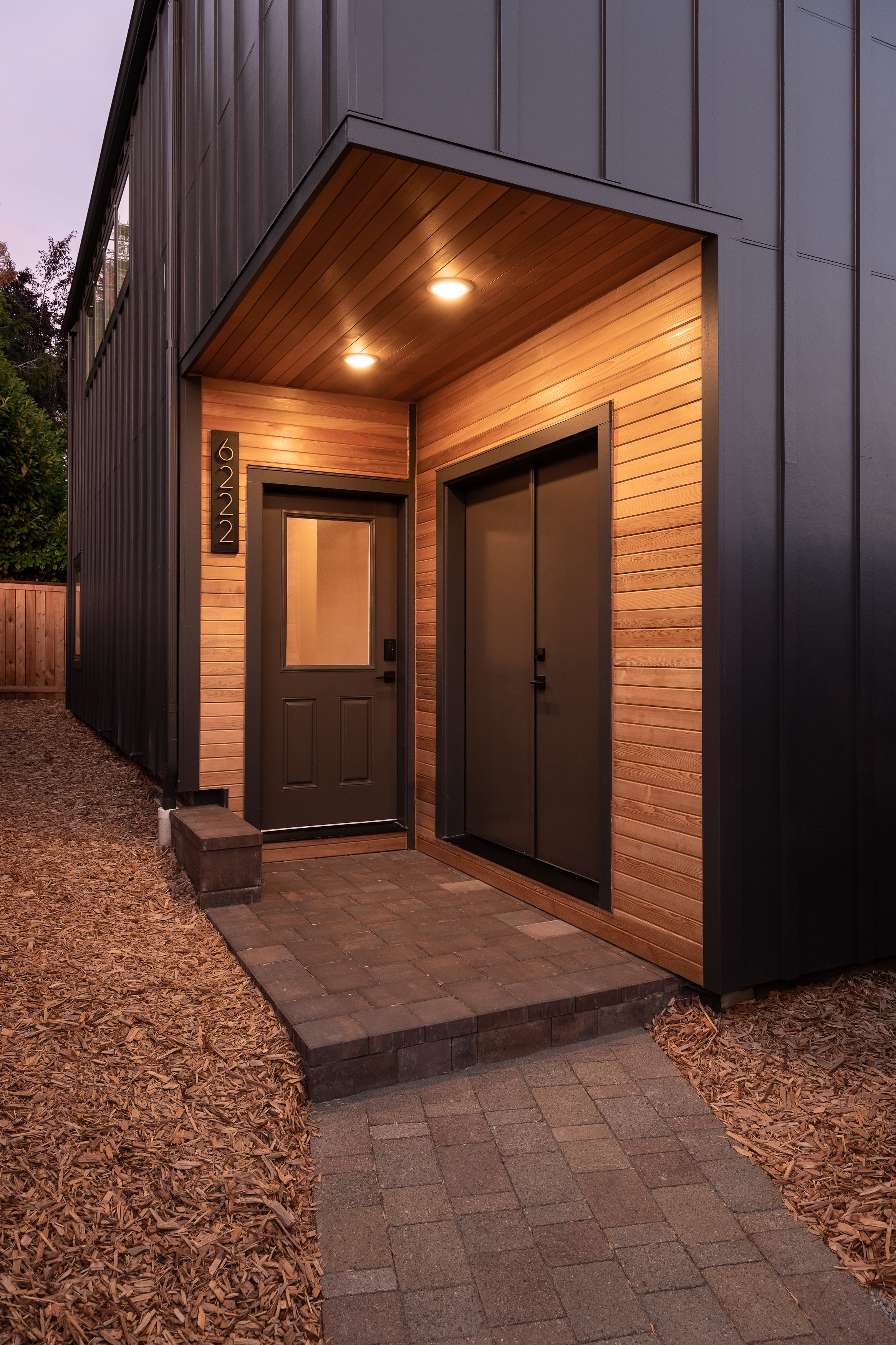 Hawthorne Hills Three DADU — CAST architecture - Seattle Architect Modern Architect