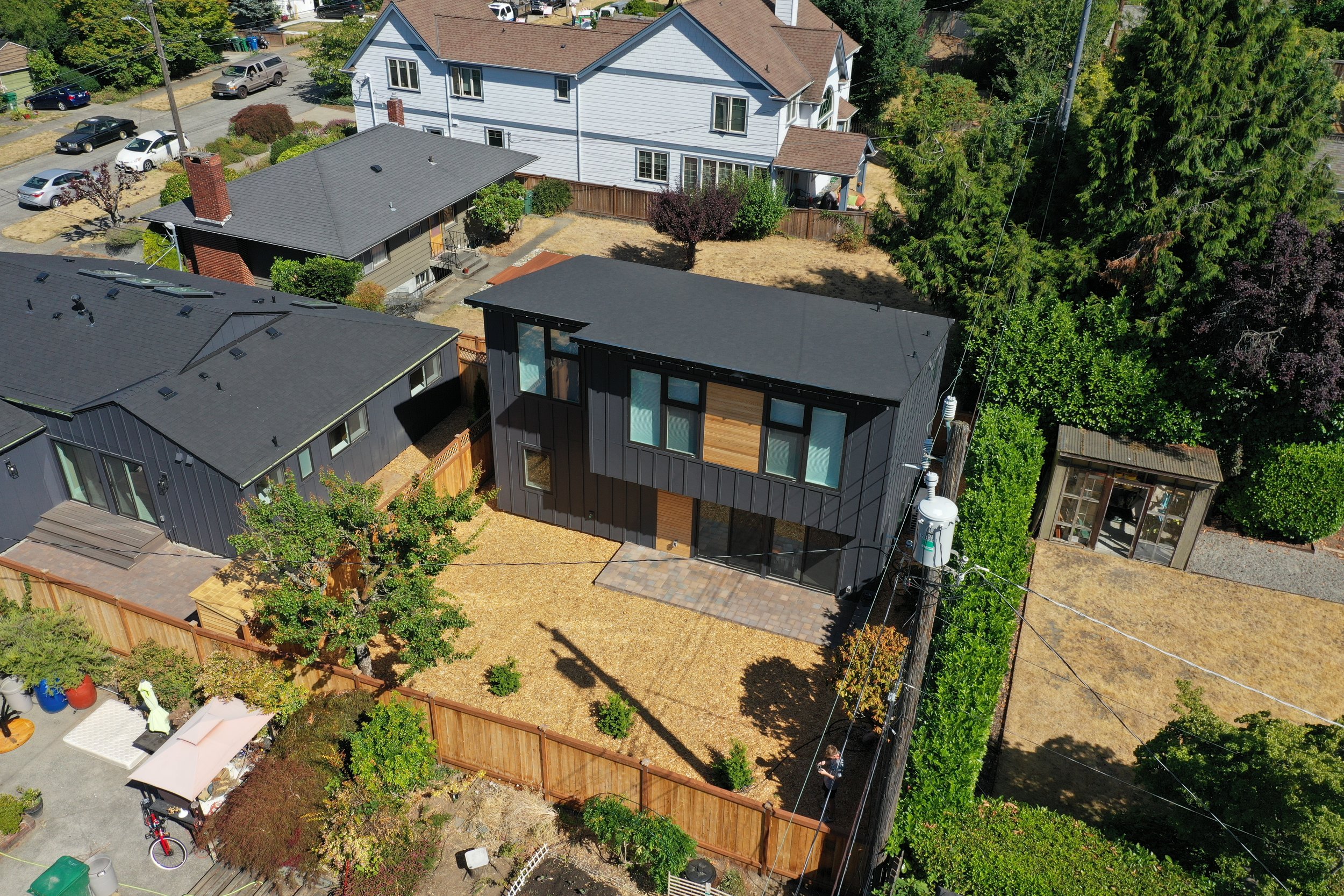 Hawthorne Hills Three DADU — CAST architecture - Seattle Architect Modern Architect