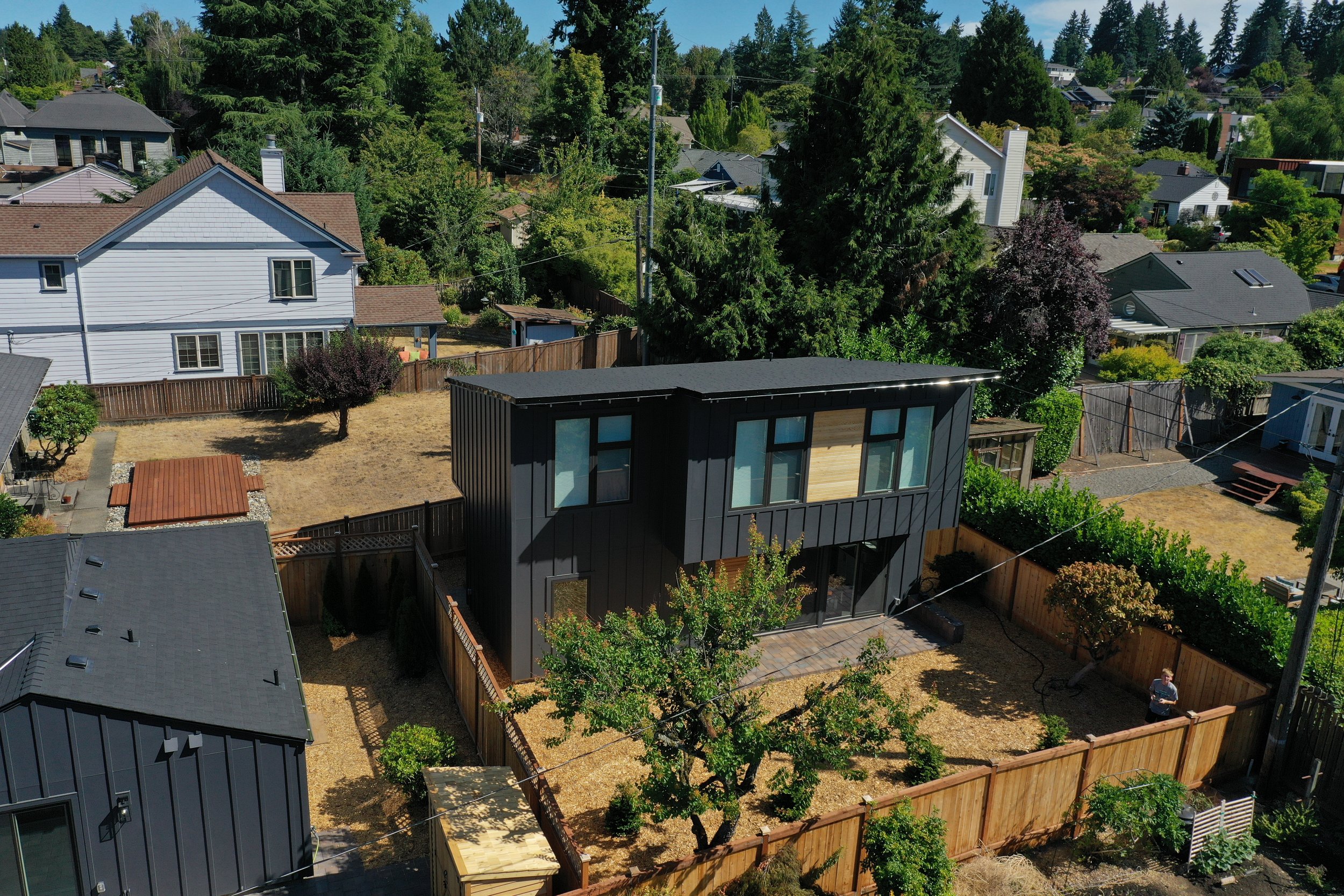 Hawthorne Hills Three DADU — CAST architecture - Seattle Architect Modern Architect