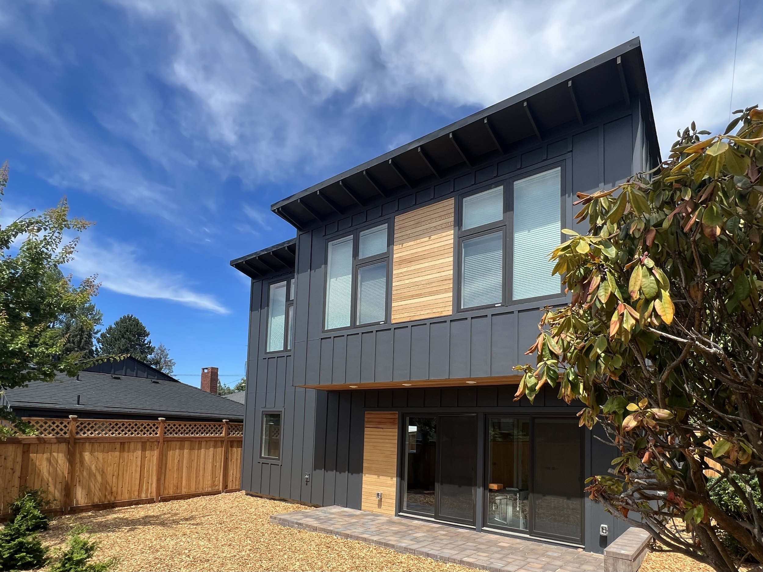 Hawthorne Hills Three DADU — CAST architecture - Seattle Architect Modern Architect