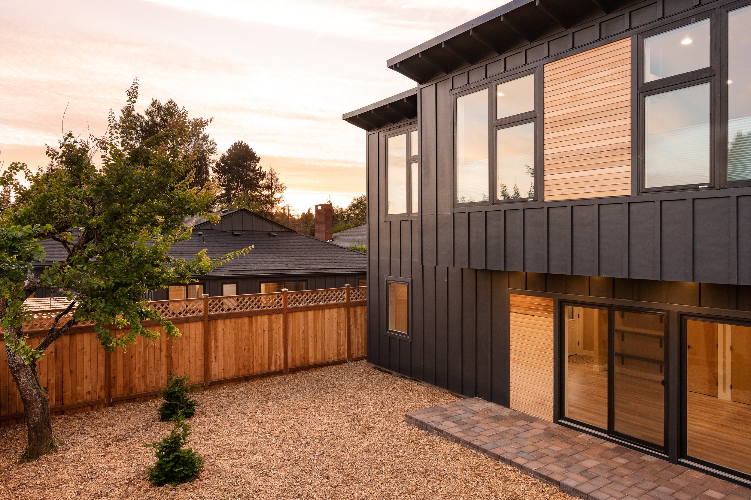 Hawthorne Hills Three DADU — CAST architecture - Seattle Architect Modern Architect