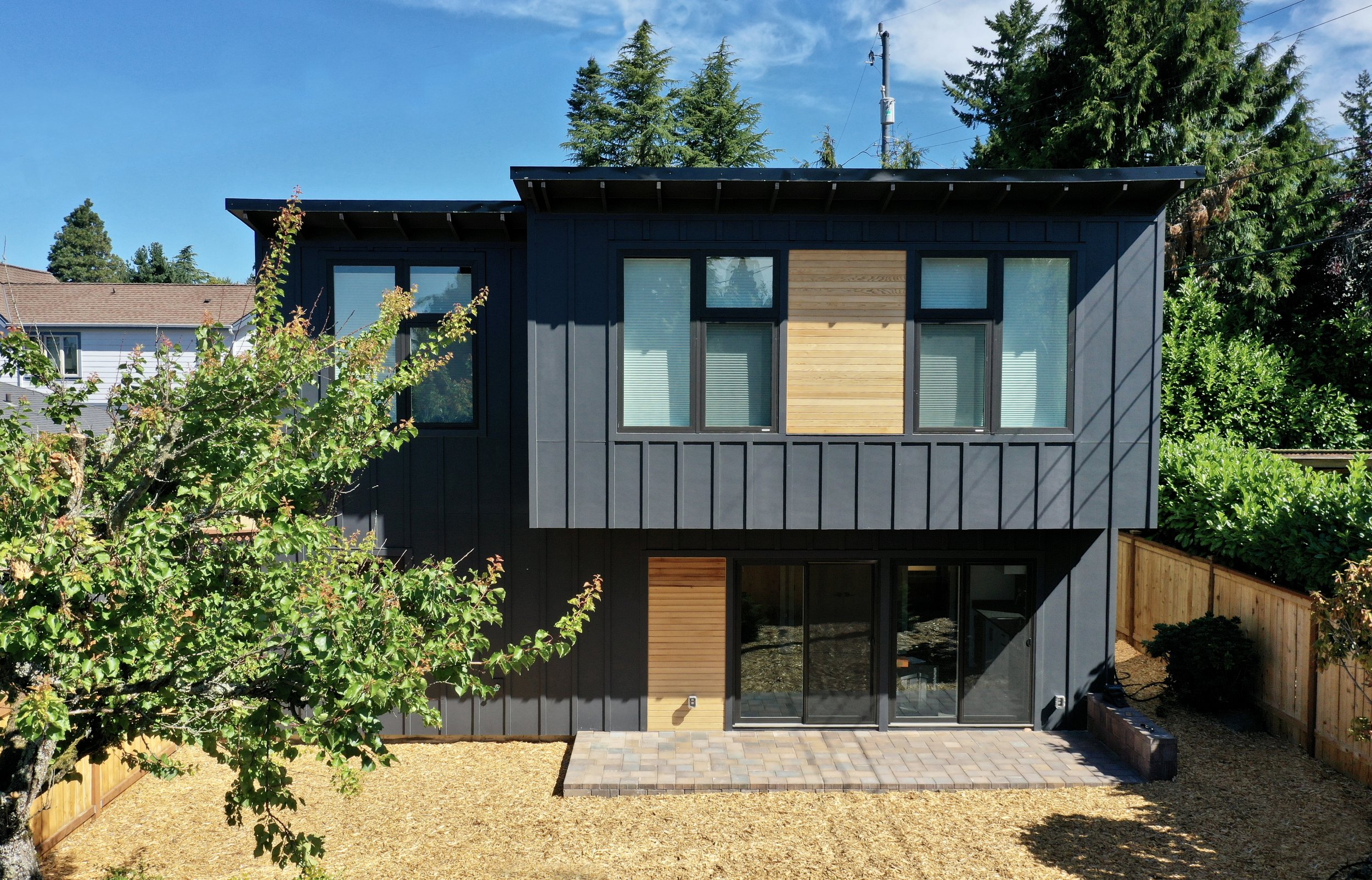 Hawthorne Hills Three DADU — CAST architecture - Seattle Architect Modern Architect