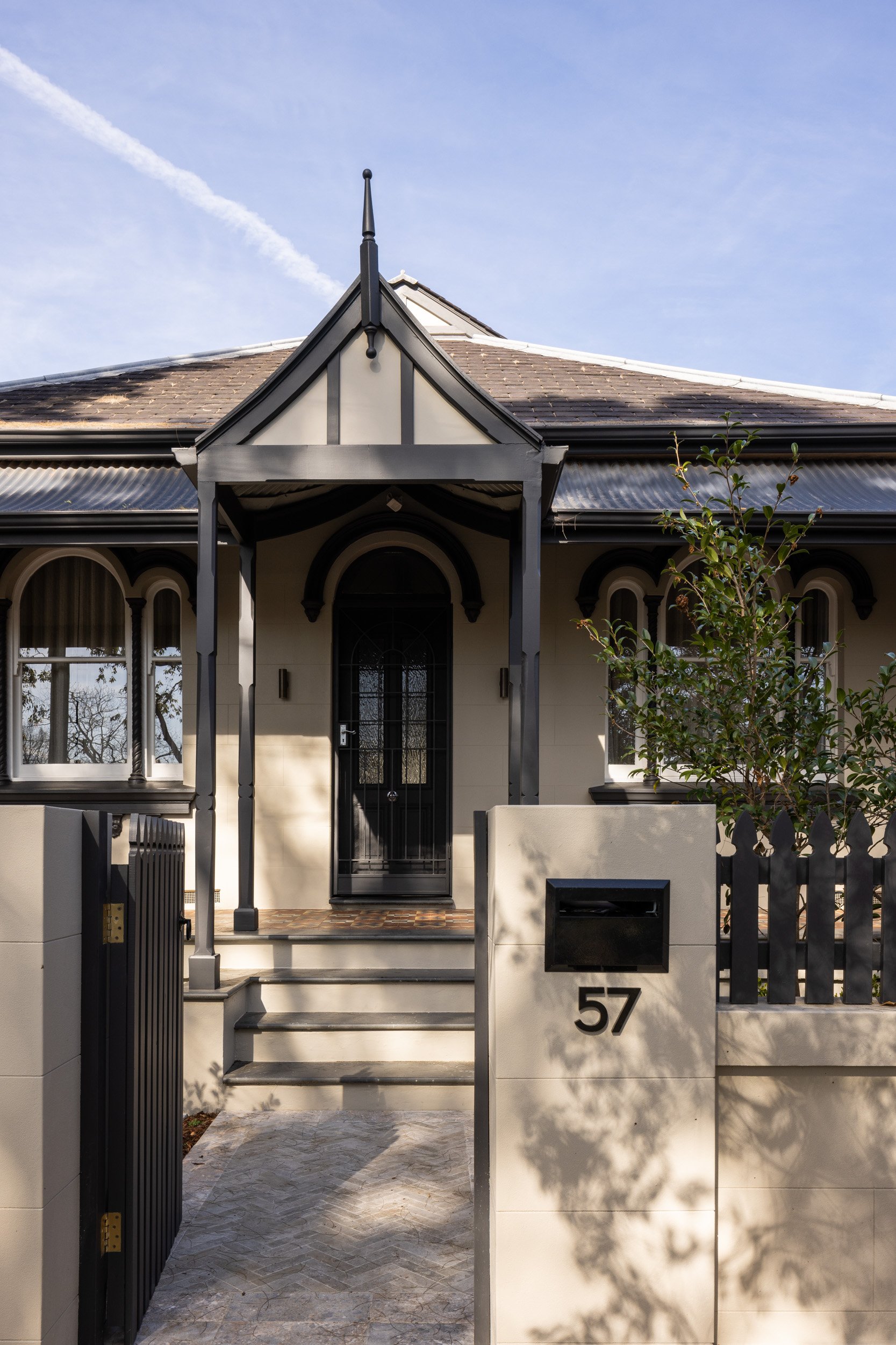 Hayberry House — Castlepeake Architects
