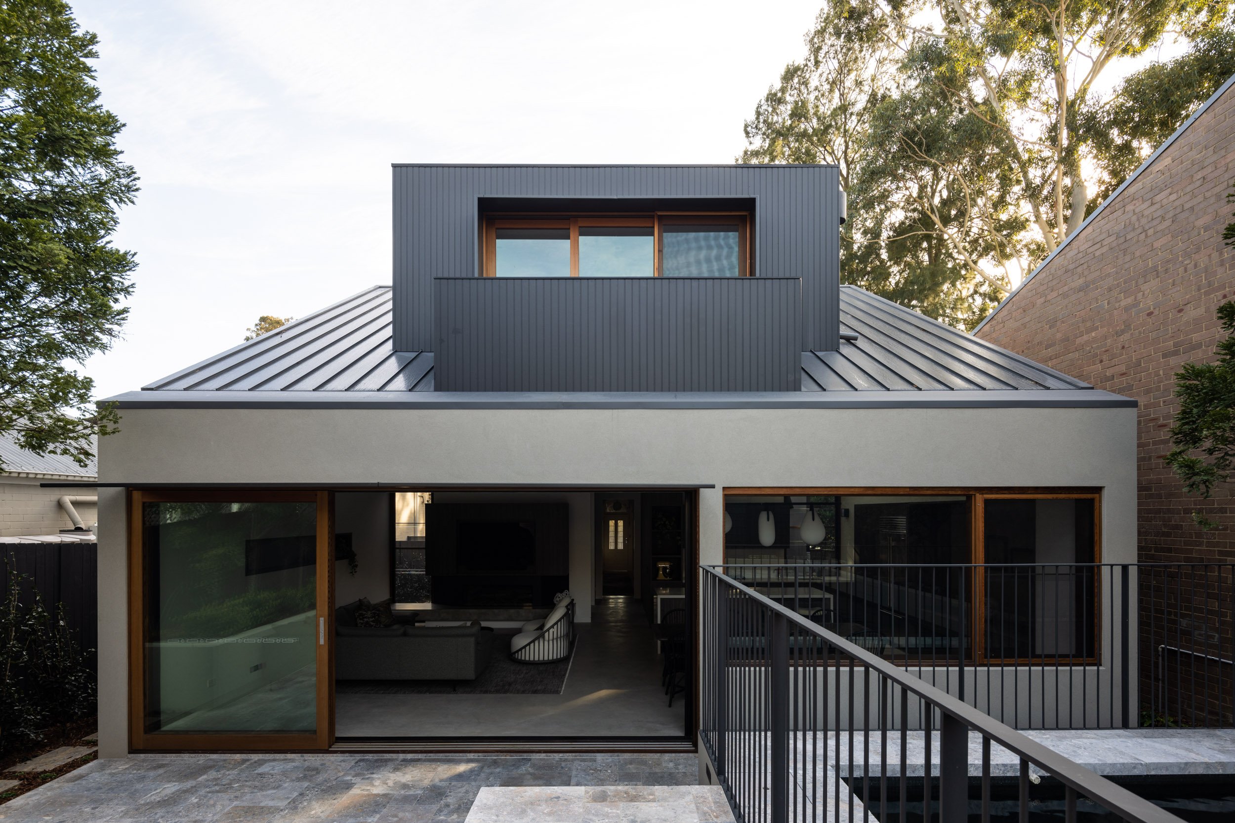 Hayberry House — Castlepeake Architects