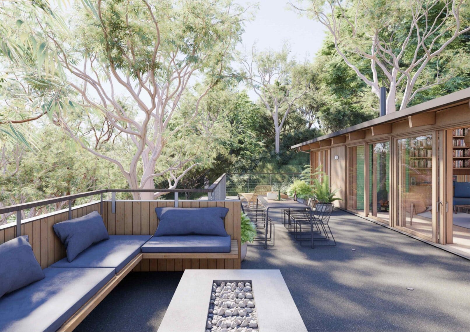 Hazel Canyon House — SHED Architecture & Design