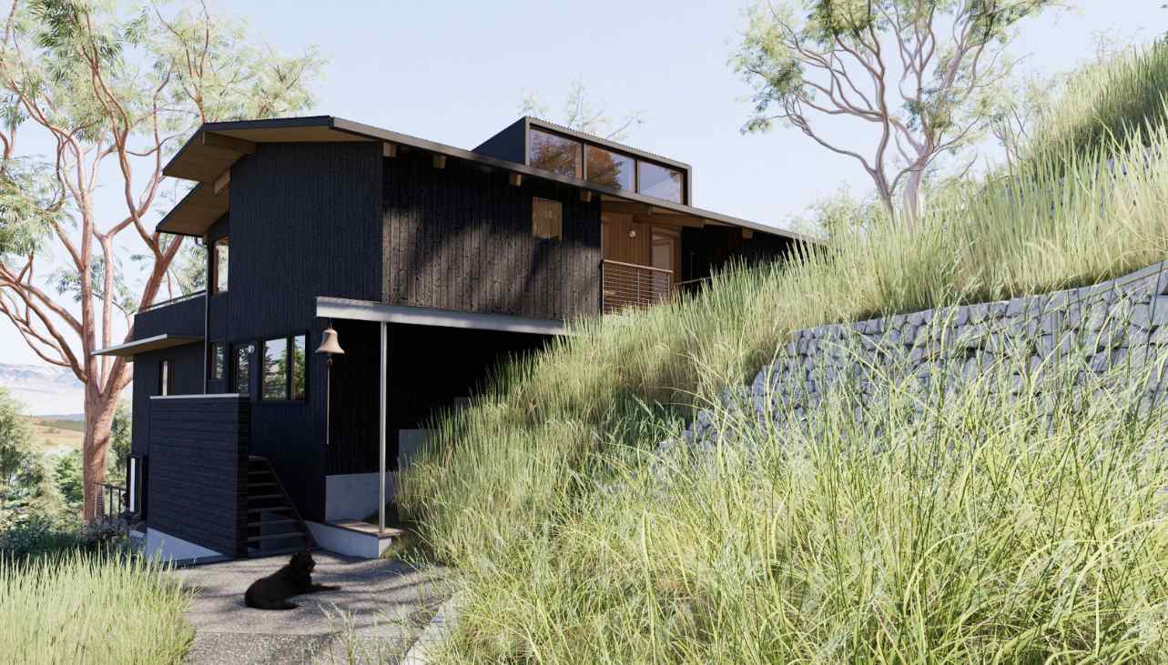 Hazel Canyon House — SHED Architecture & Design