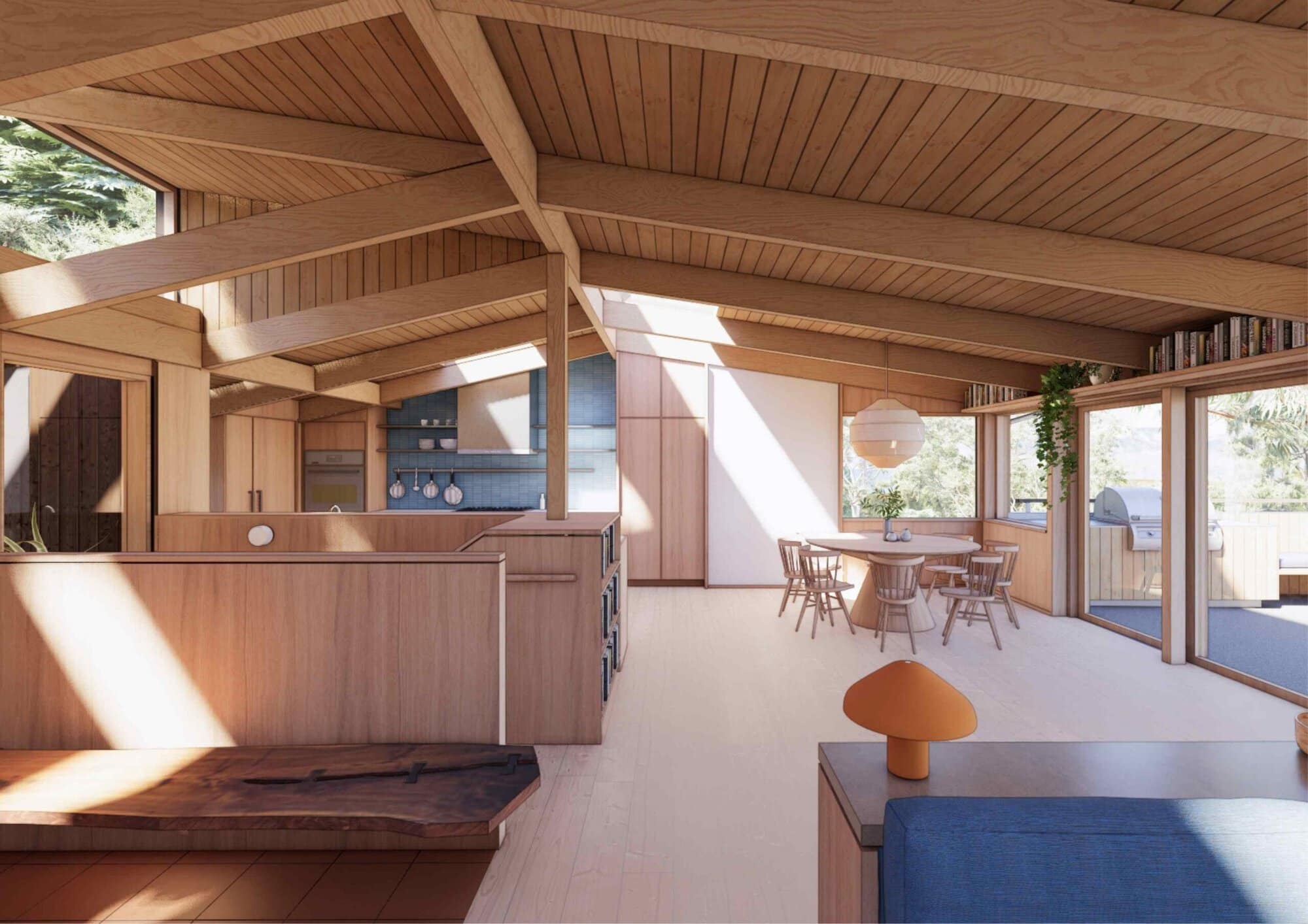 Hazel Canyon House — SHED Architecture & Design