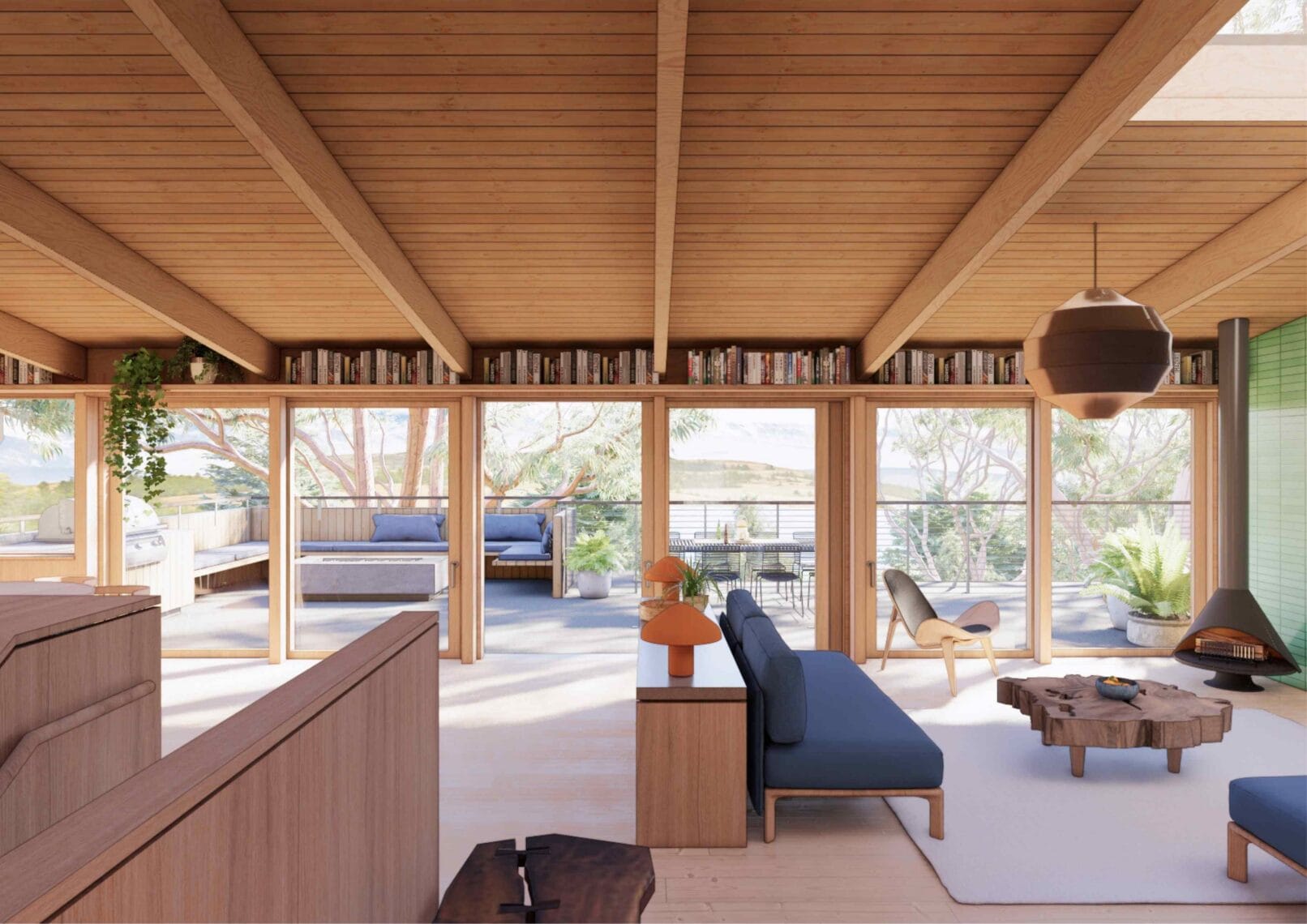 Hazel Canyon House — SHED Architecture & Design