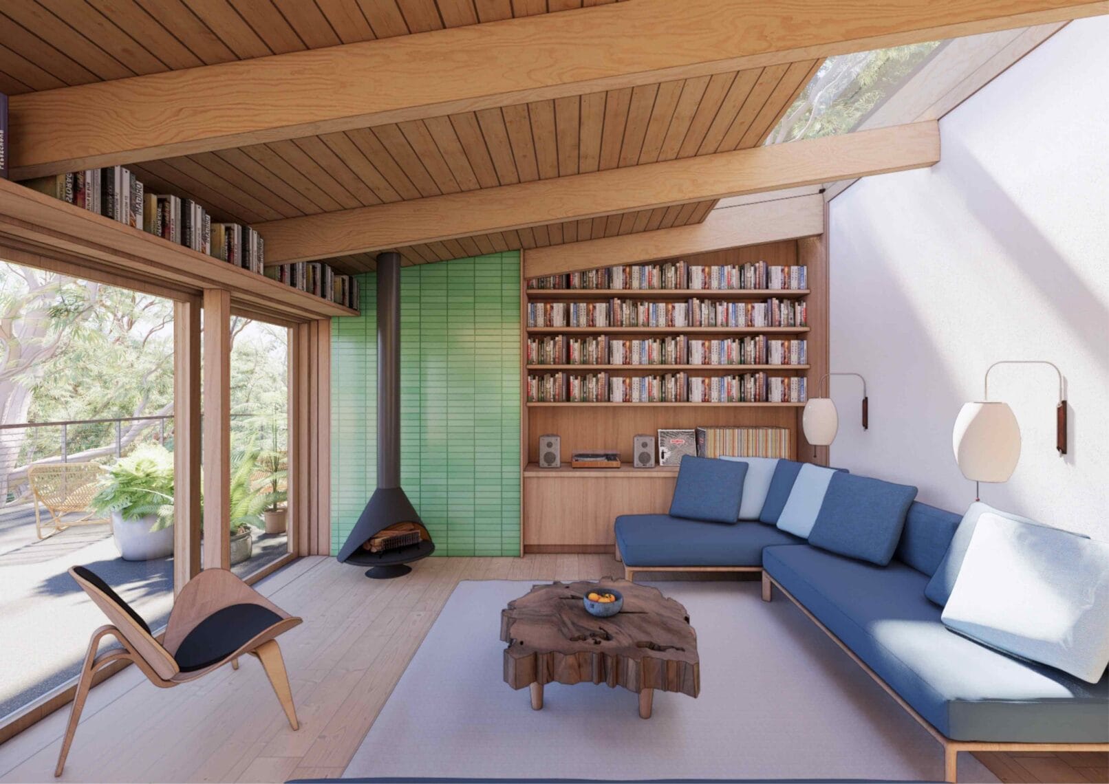 Hazel Canyon House — SHED Architecture & Design