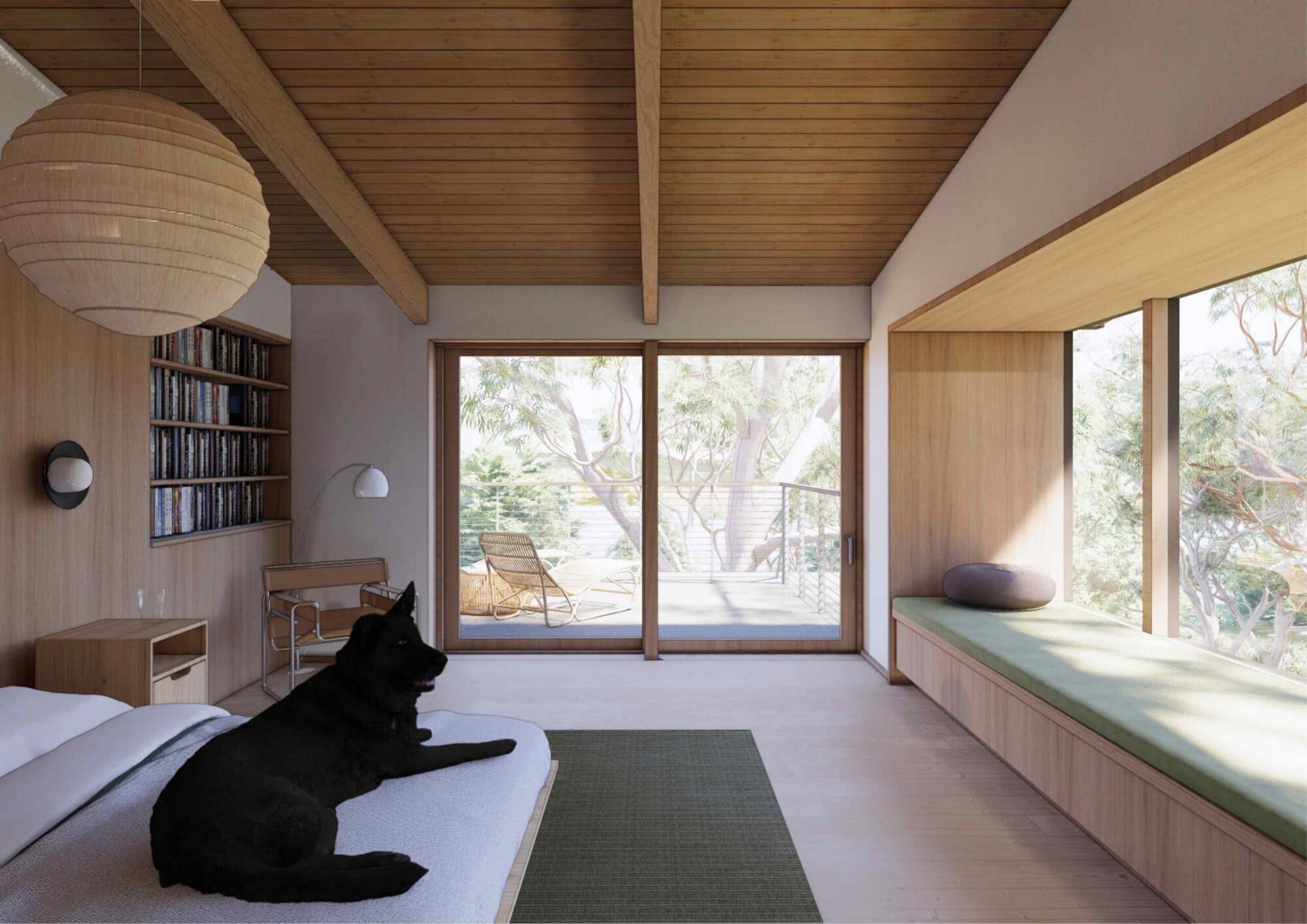 Hazel Canyon House — SHED Architecture & Design