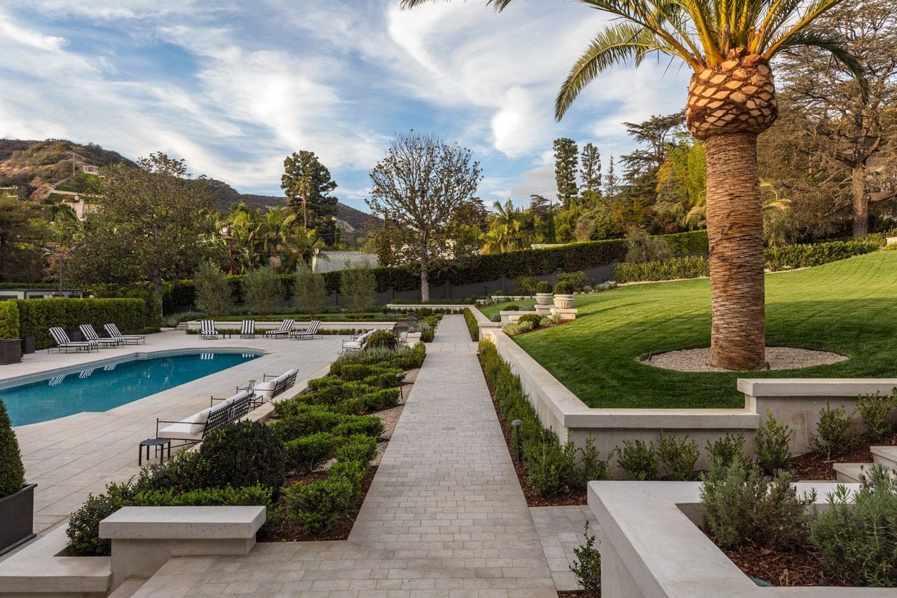 Heather Road Residence — Fiore Landscape Design