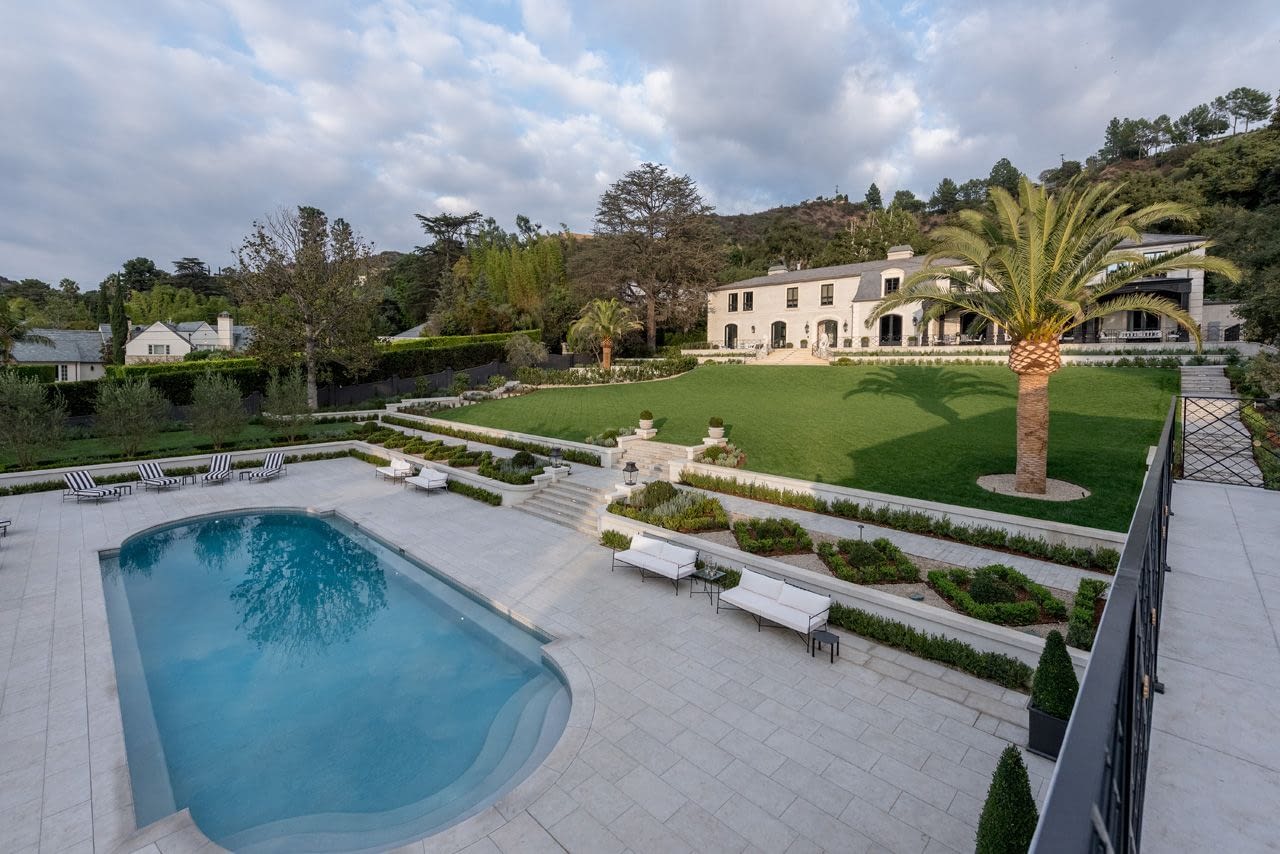 Heather Road Residence — Fiore Landscape Design