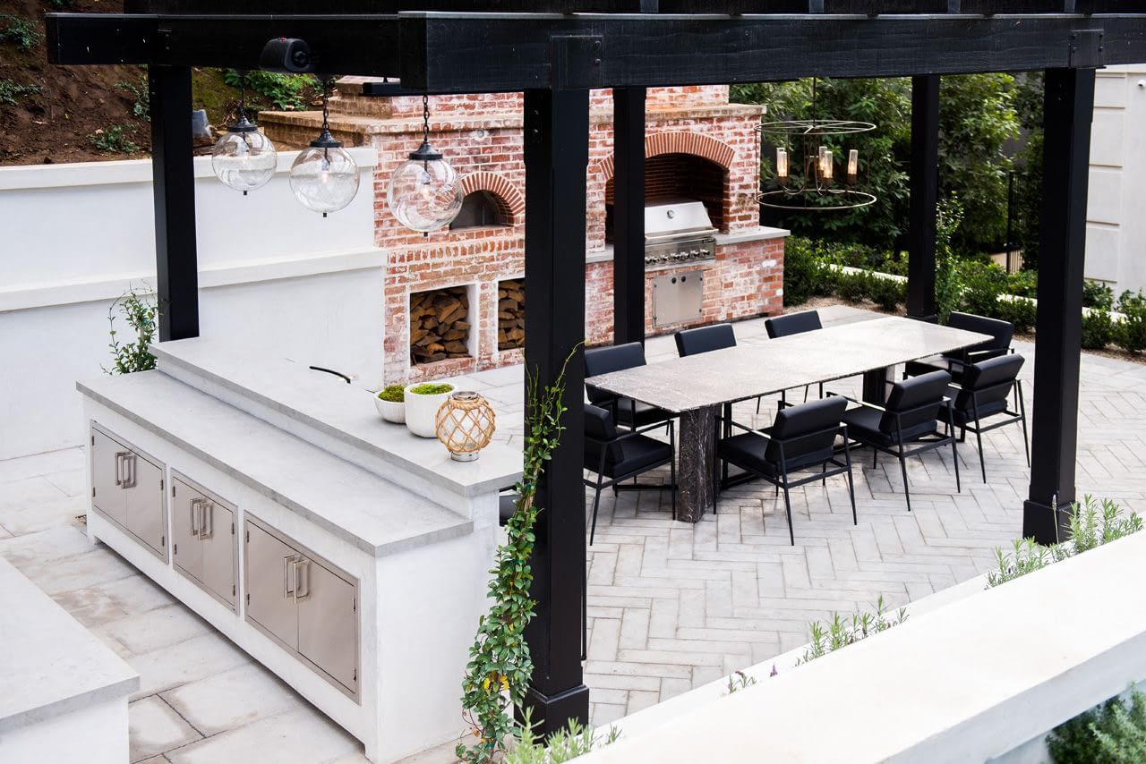 Heather Road Residence — Fiore Landscape Design